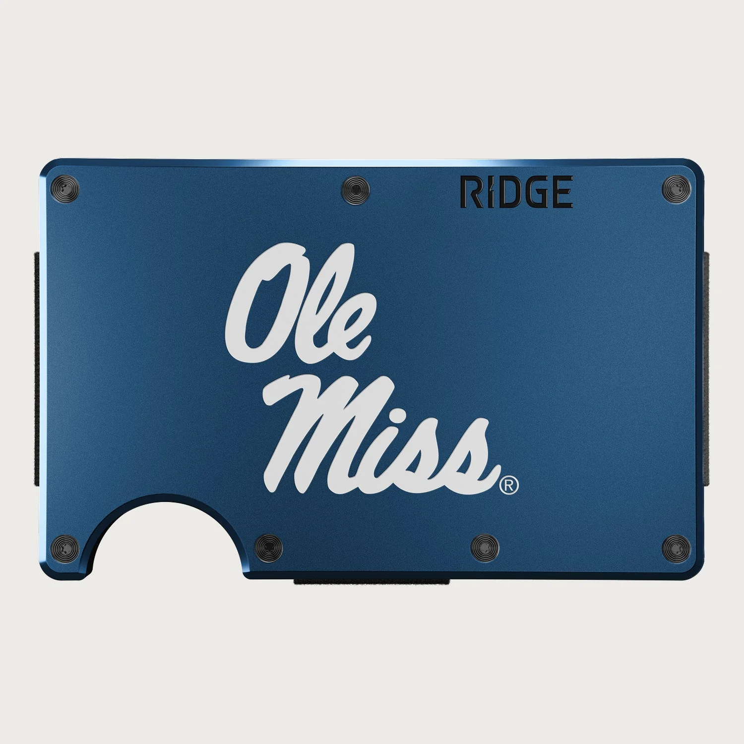 Ridge Wallet - Ole Miss Rebels - Image 11
