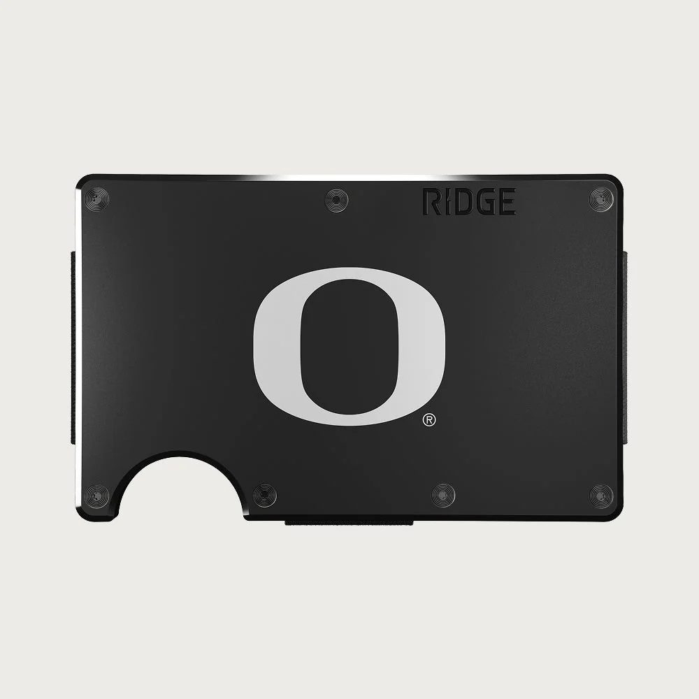 Ridge Wallet - Oregon Ducks