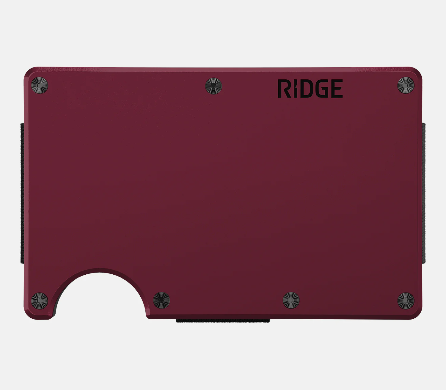 Ridge Wallet - Oxblood - Image 16