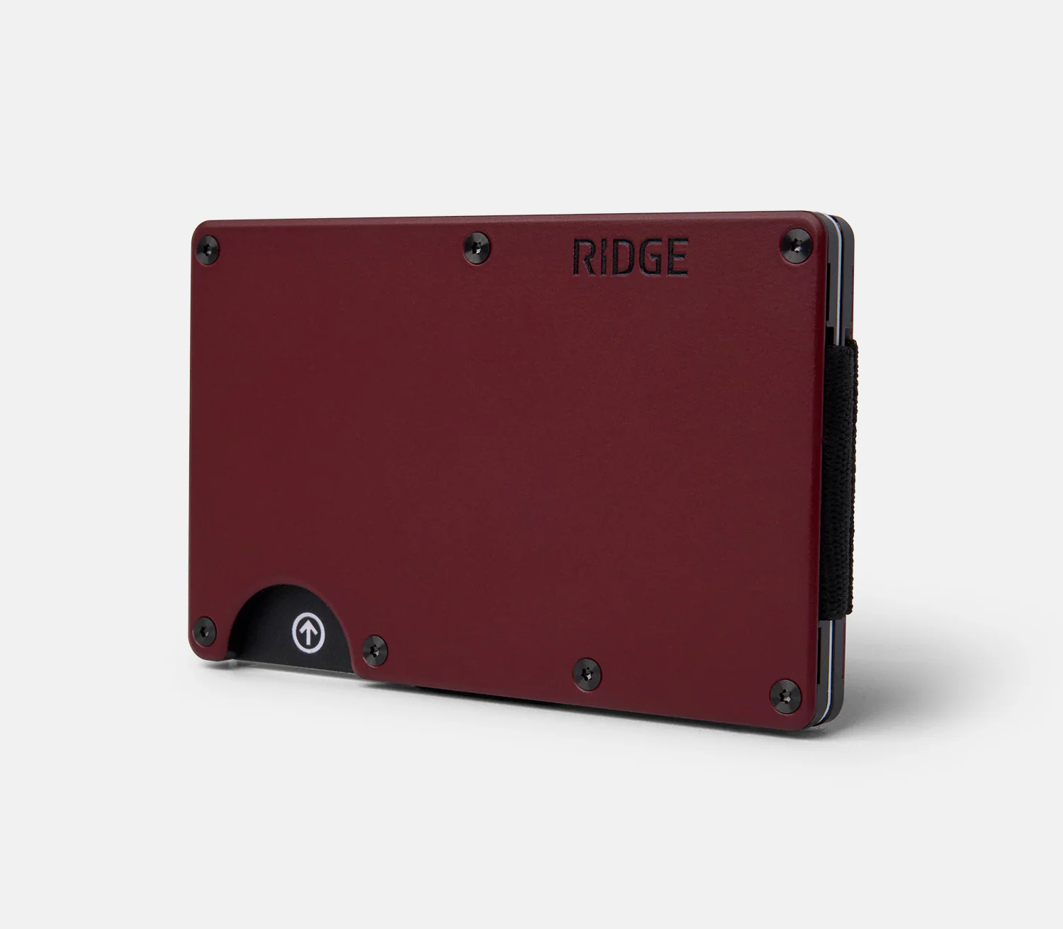 Ridge Wallet - Oxblood - Image 2