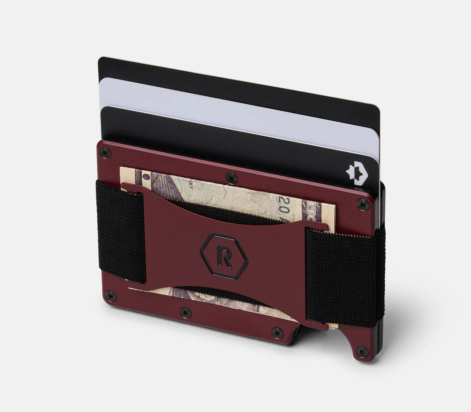 Ridge Wallet - Oxblood - Image 4