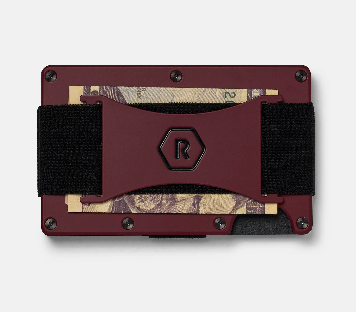 Ridge Wallet - Oxblood - Image 5