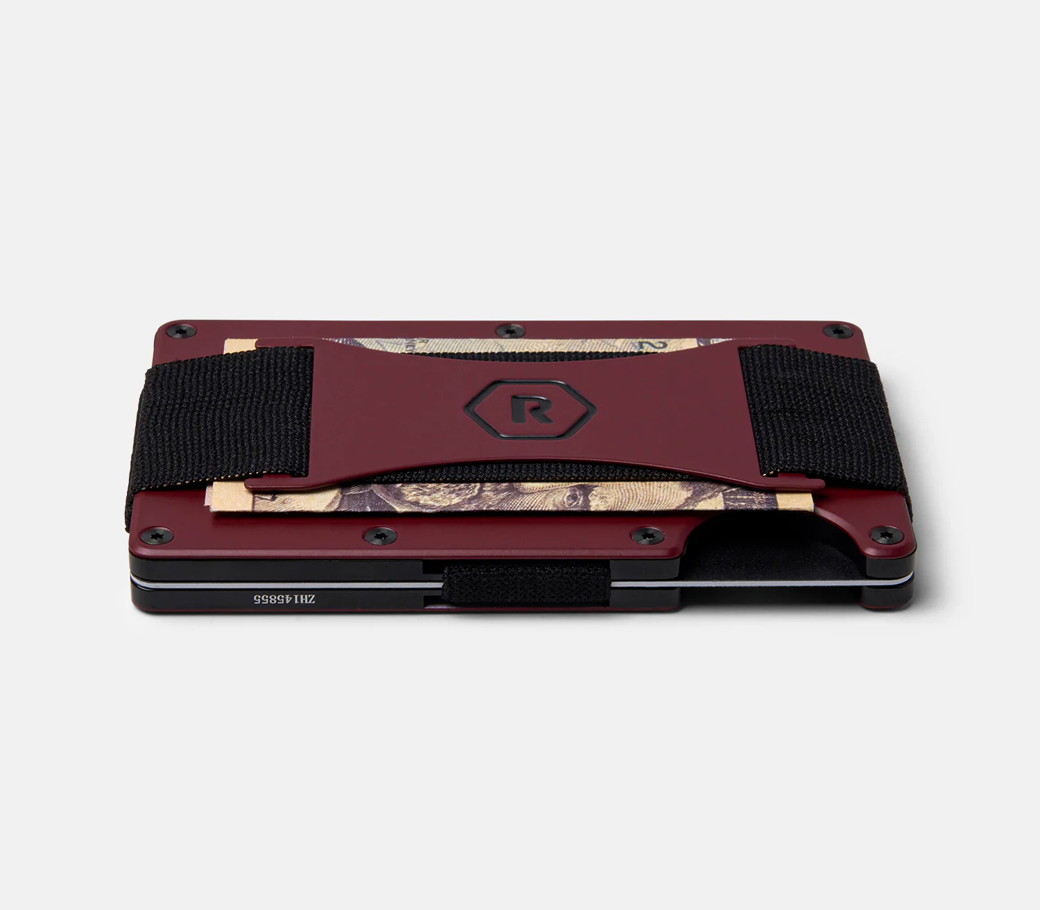 Ridge Wallet - Oxblood - Image 7