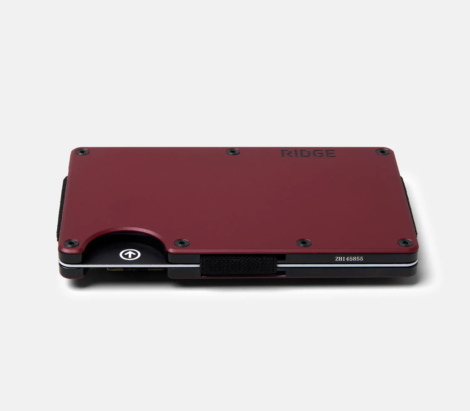 Ridge Wallet - Oxblood - Image 8