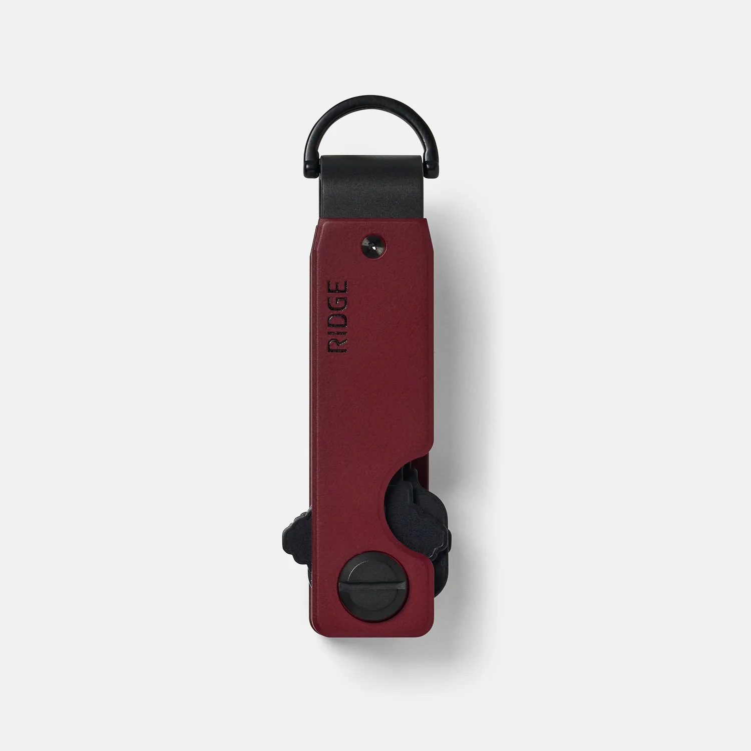 Ridge KeyCase - Oxblood - Image 3