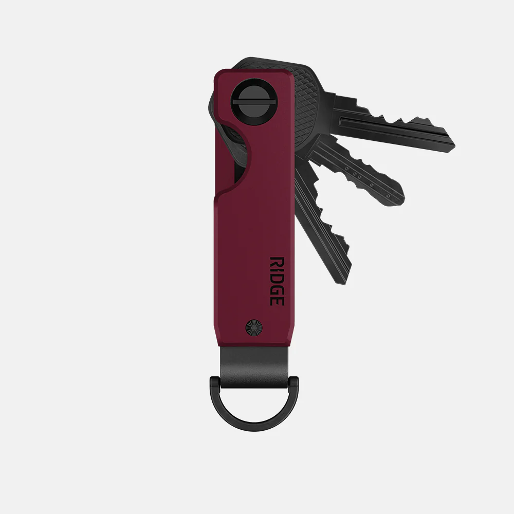 Ridge KeyCase - Oxblood - Image 8