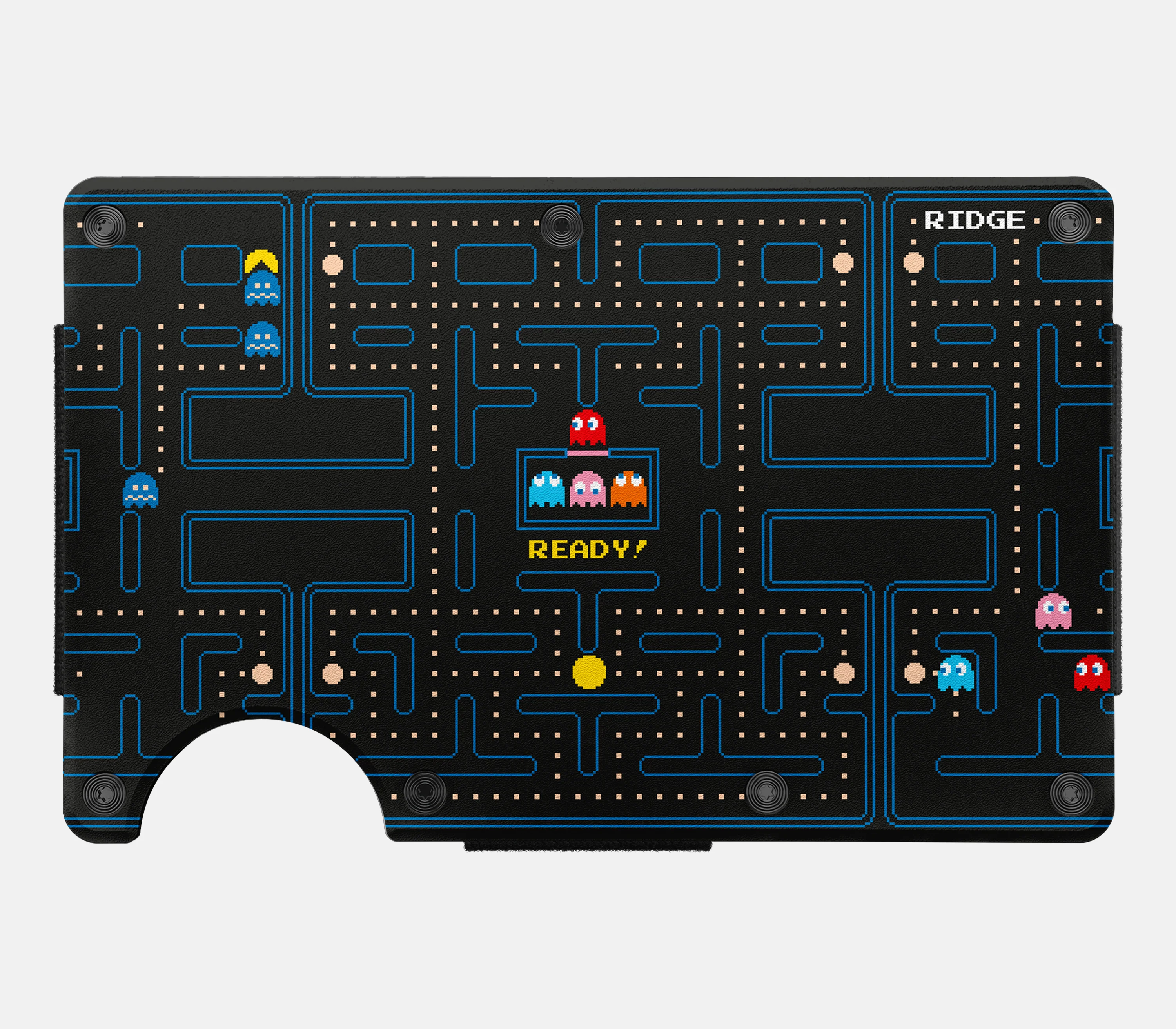 Ridge Wallet - PAC-MAN - Image 13