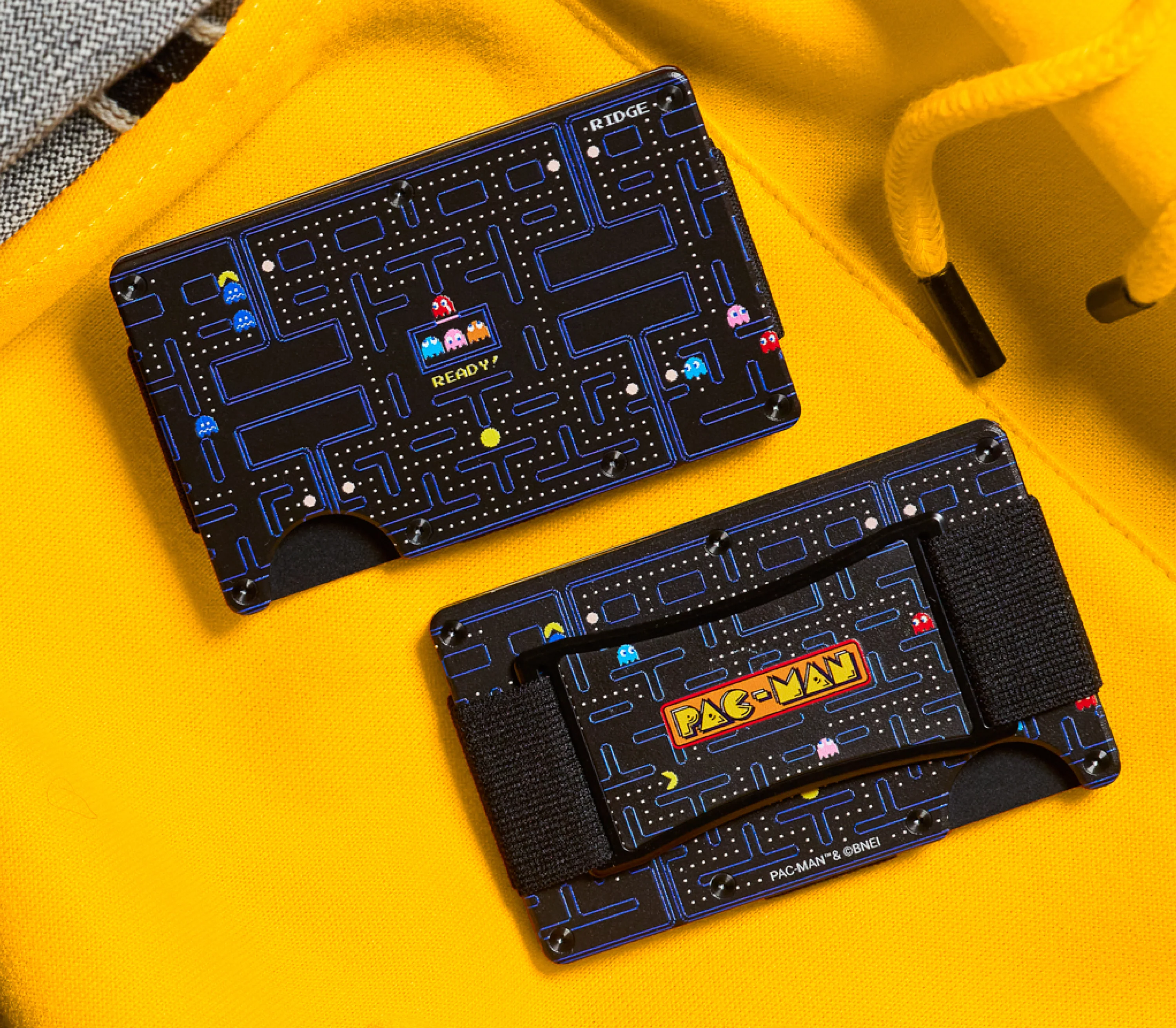 Ridge Wallet - PAC-MAN - Image 4