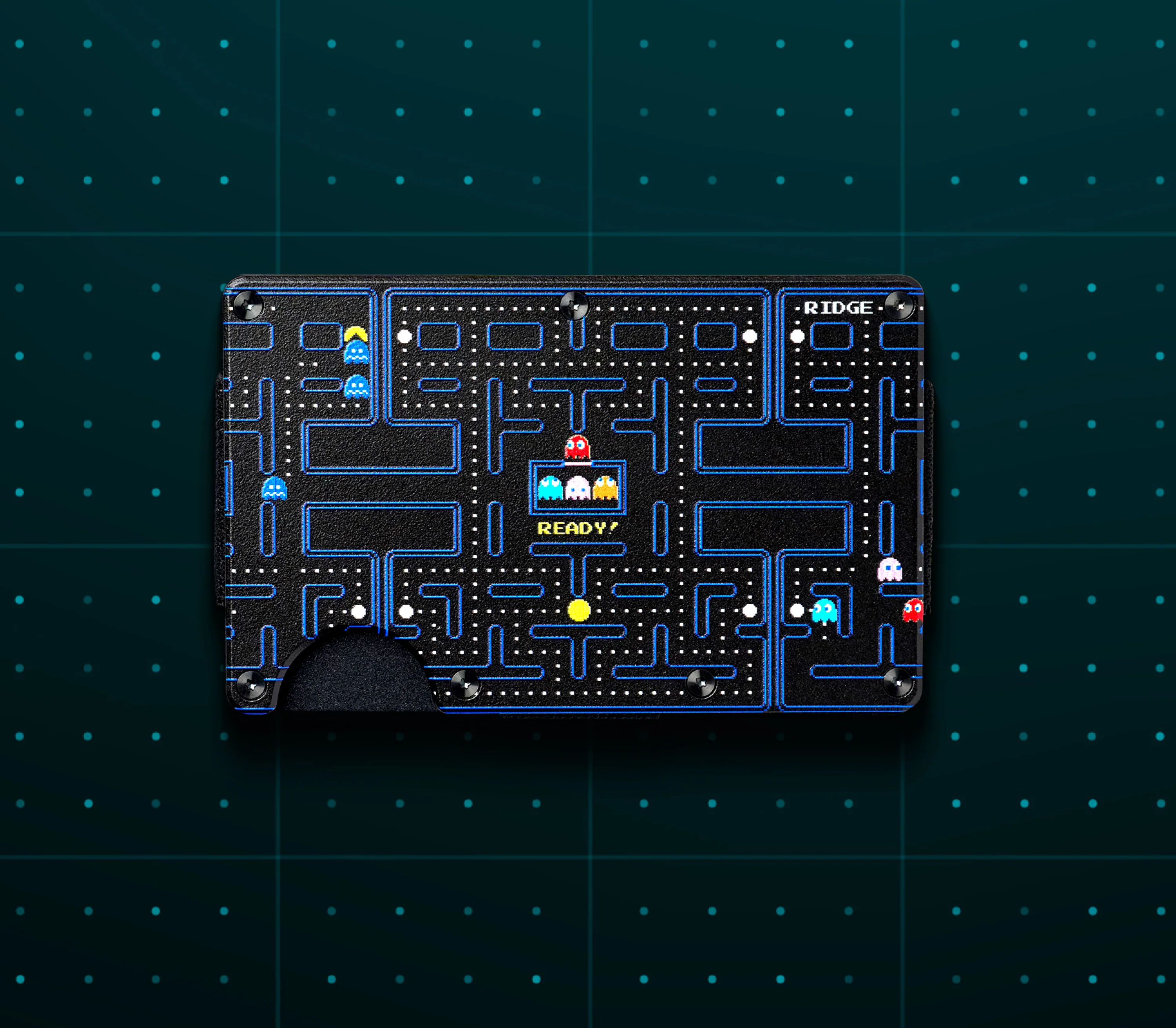 Ridge Wallet - PAC-MAN - Image 5
