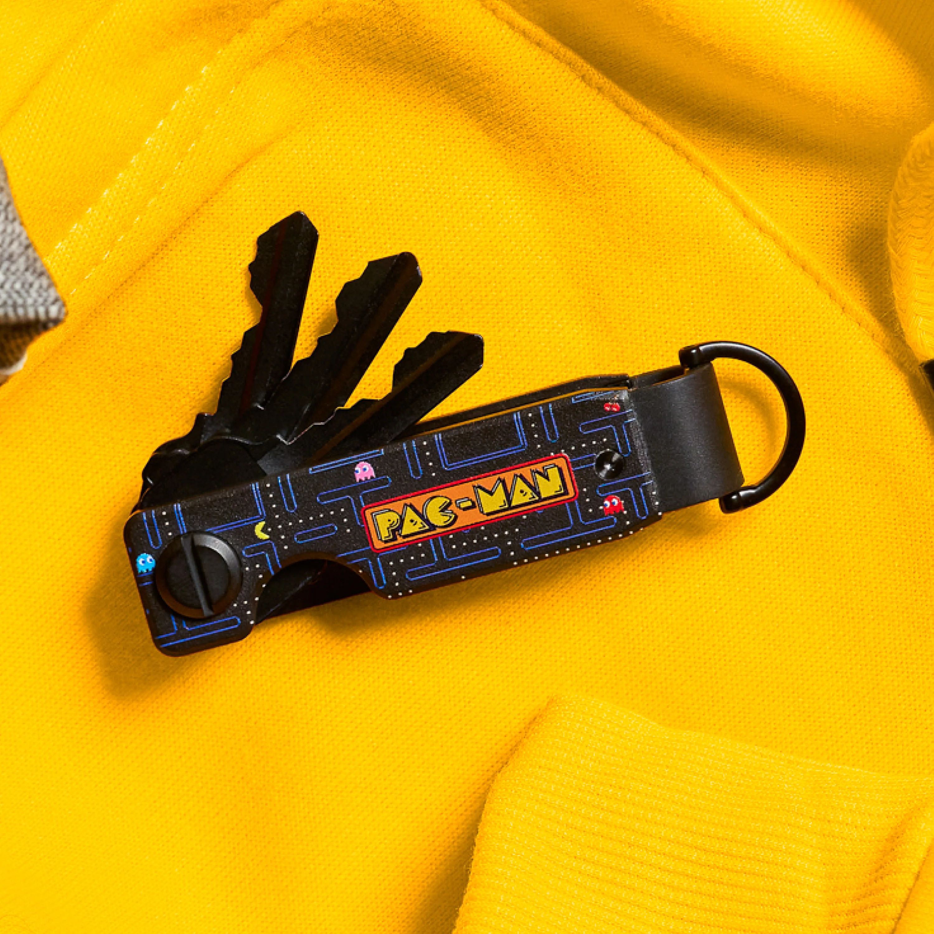 Ridge KeyCase - PAC-MAN - Image 5