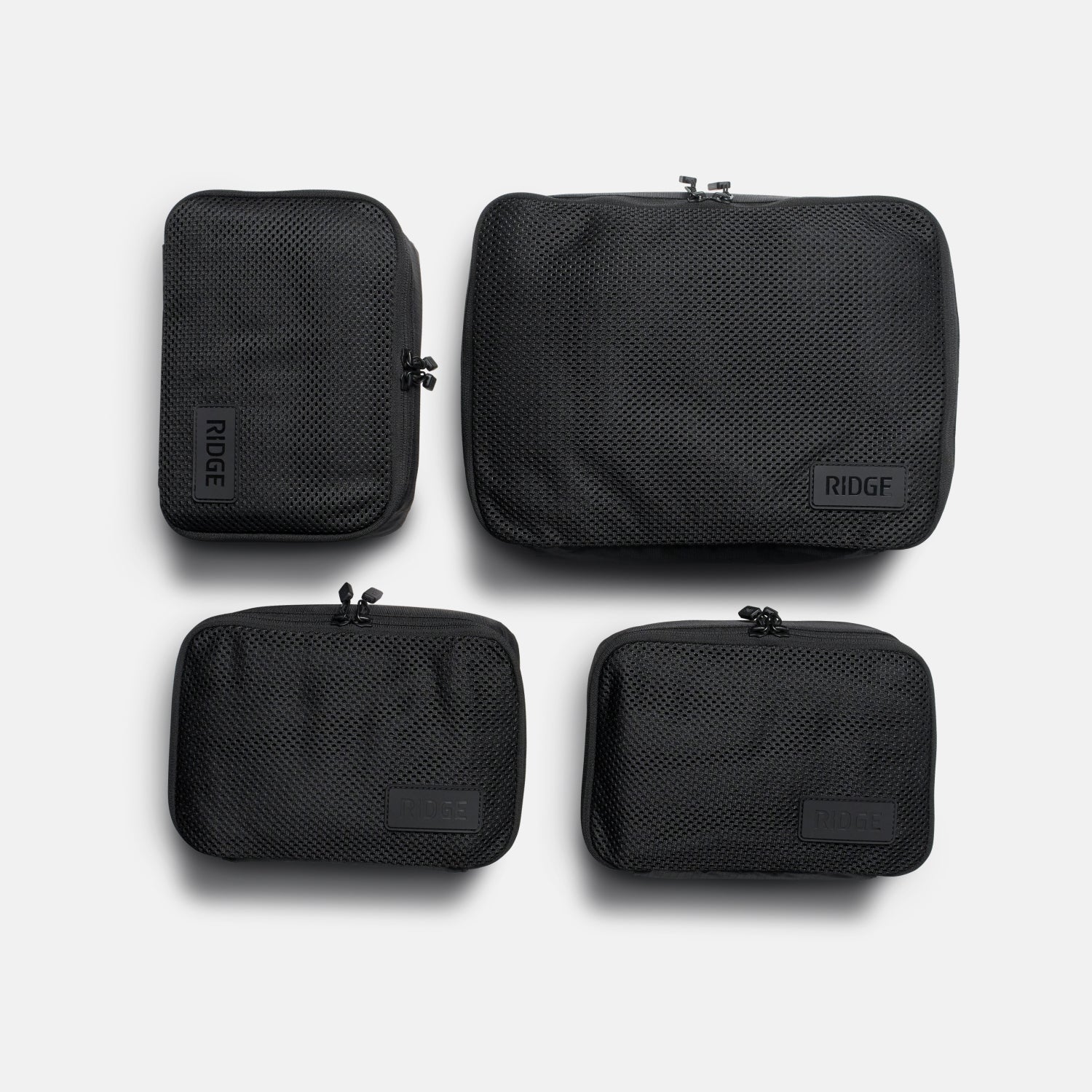 Packing Cubes - Black - Image 5