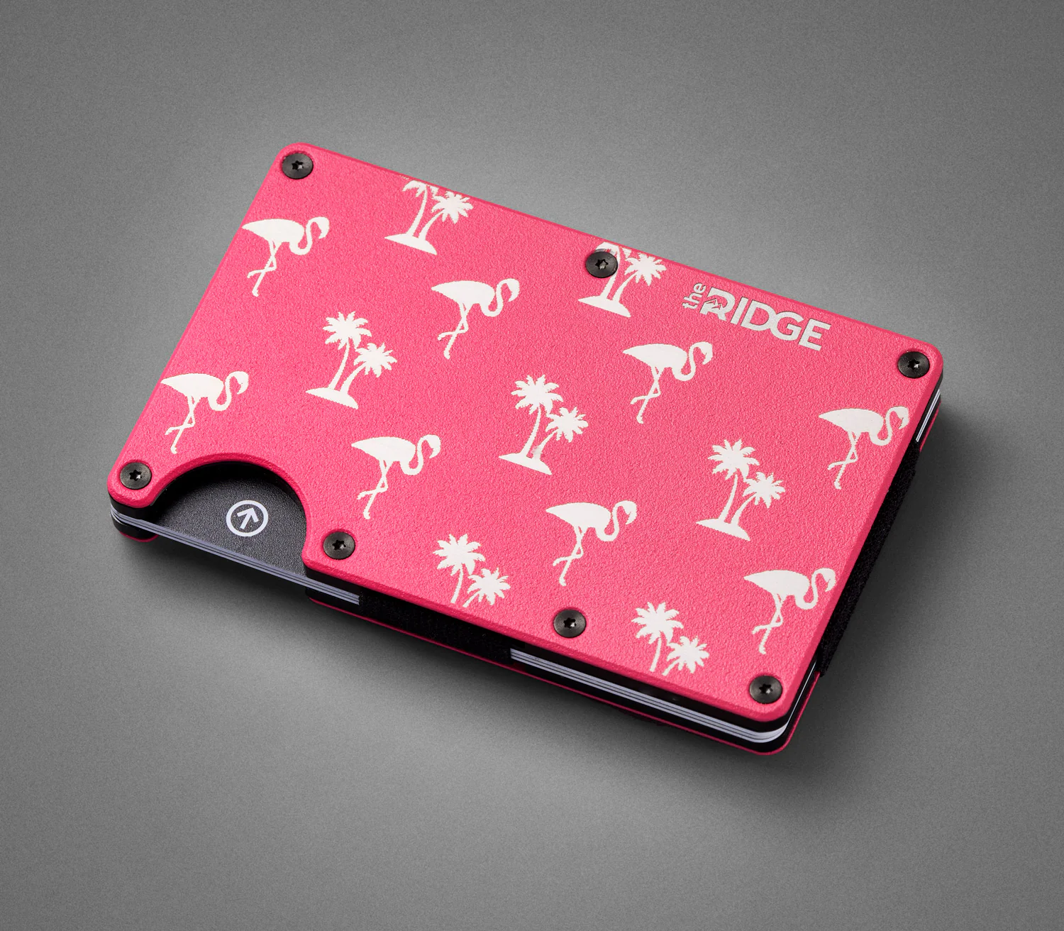Ridge Wallet - Palm Oasis - Image 3
