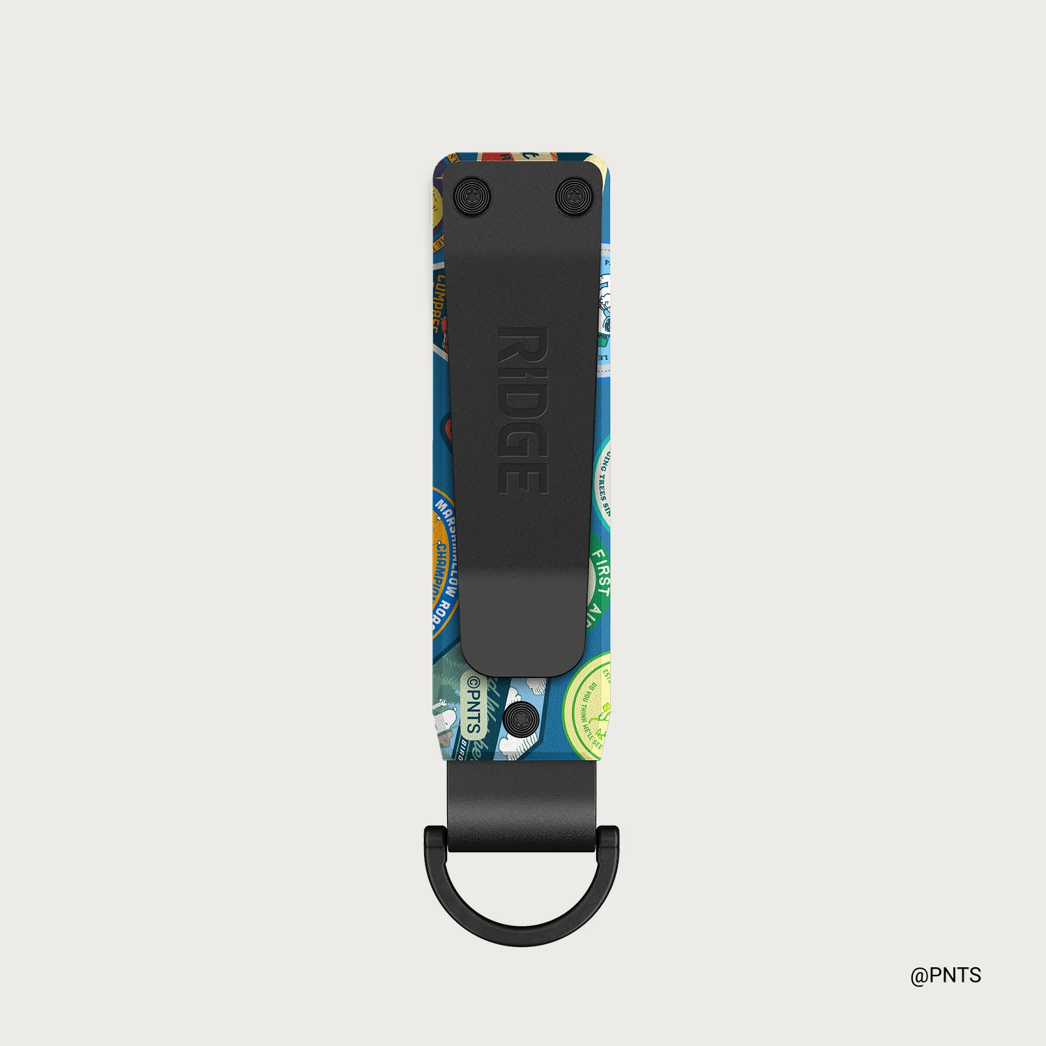 Ridge KeyCase - Peanuts - Beagle Scouts - Image 3