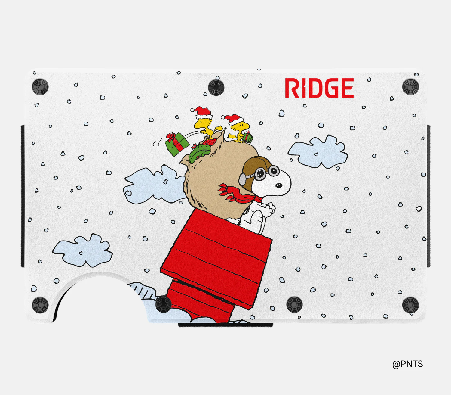 Ridge Wallet - Peanuts - Dear, Santa... - Image 13
