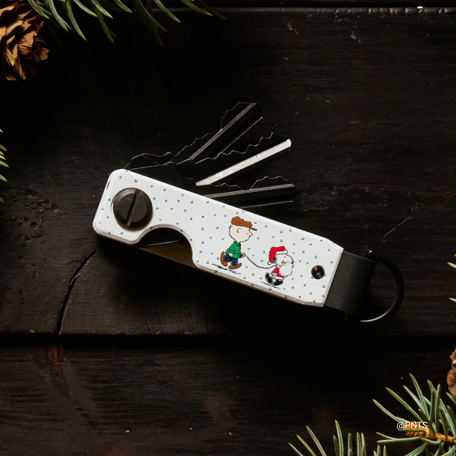 Ridge KeyCase - Peanuts - Dear, Santa... - Image 5