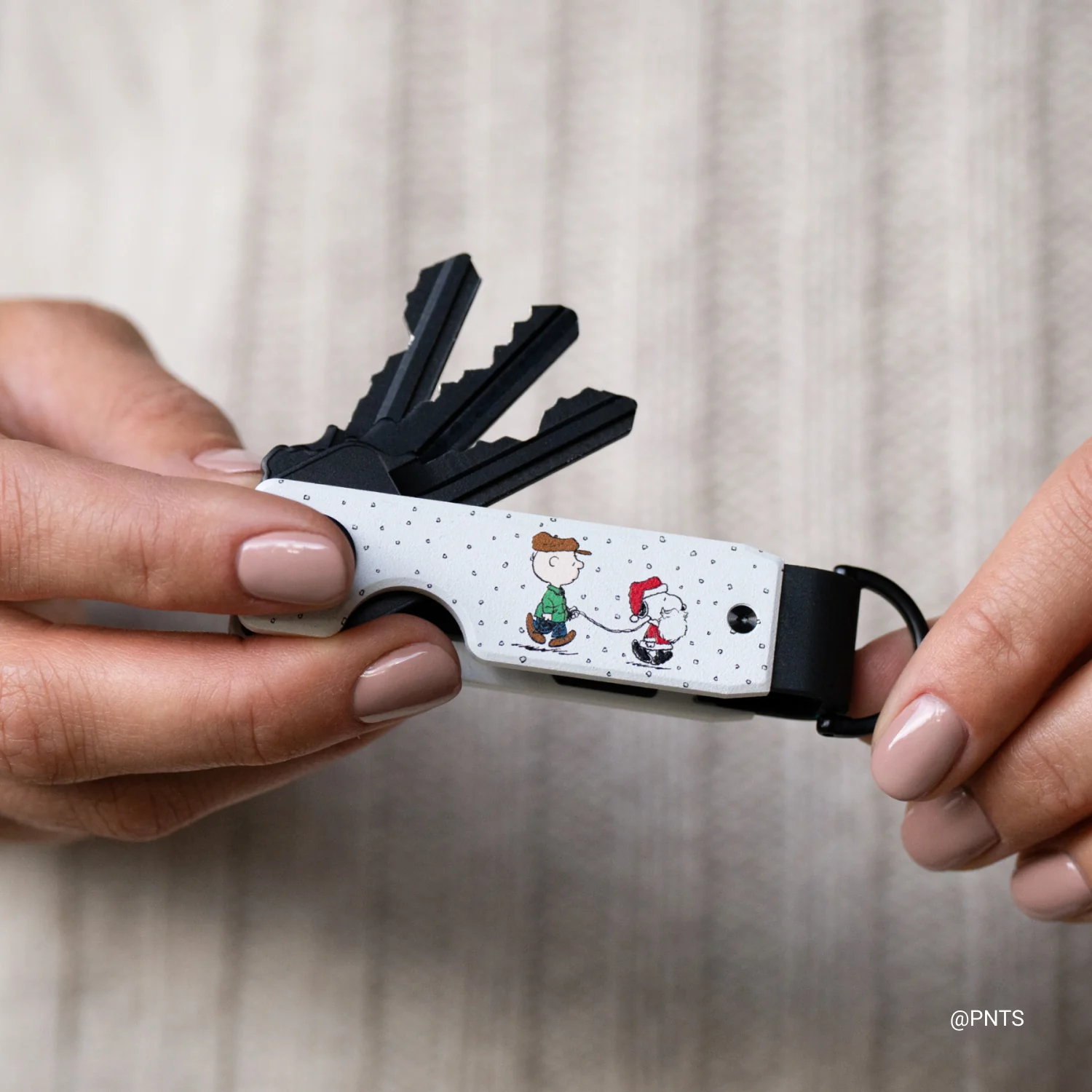 Ridge KeyCase - Peanuts - Dear, Santa... - Image 6