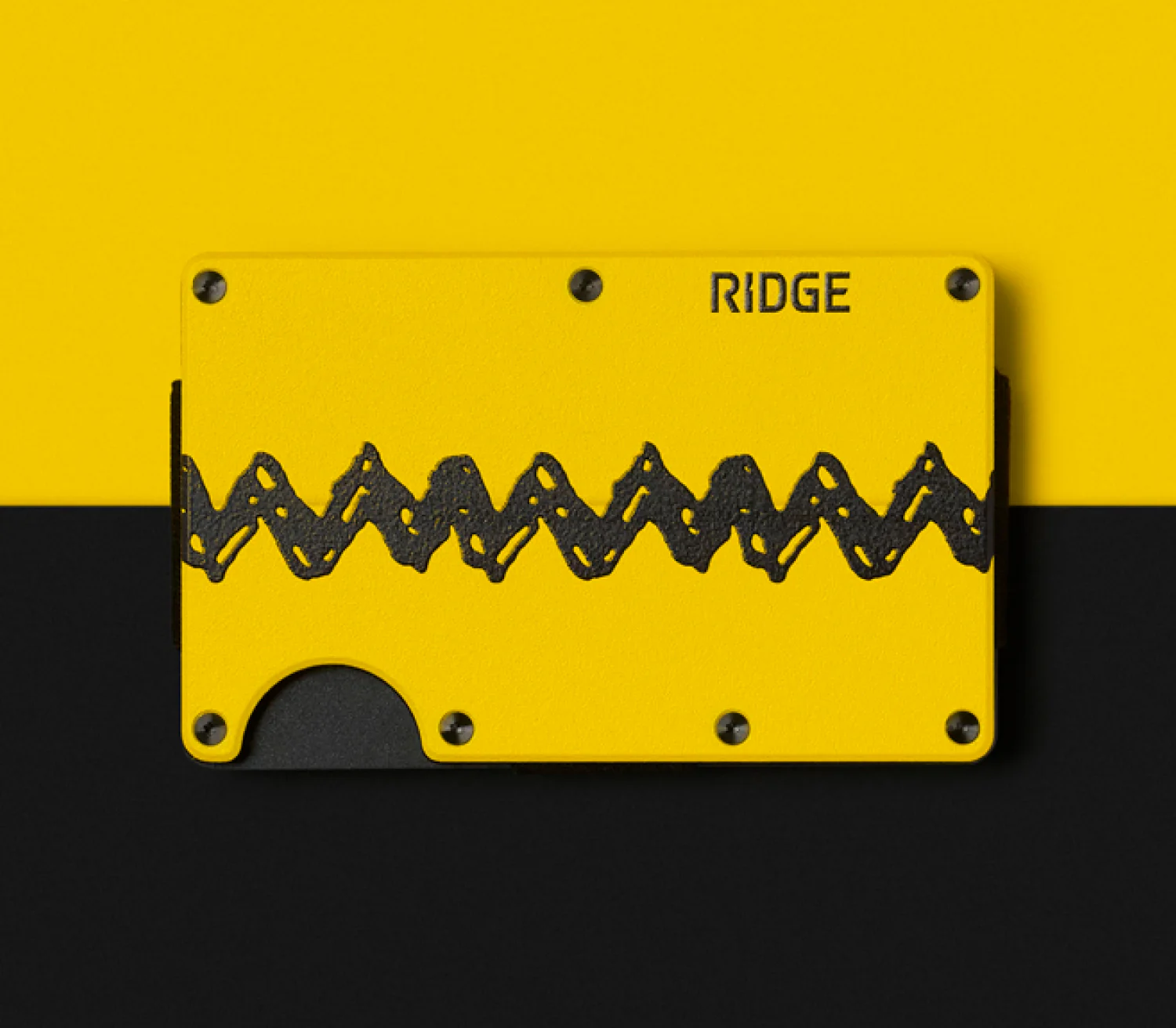 Ridge Wallet - Peanuts - Good Grief - Image 4