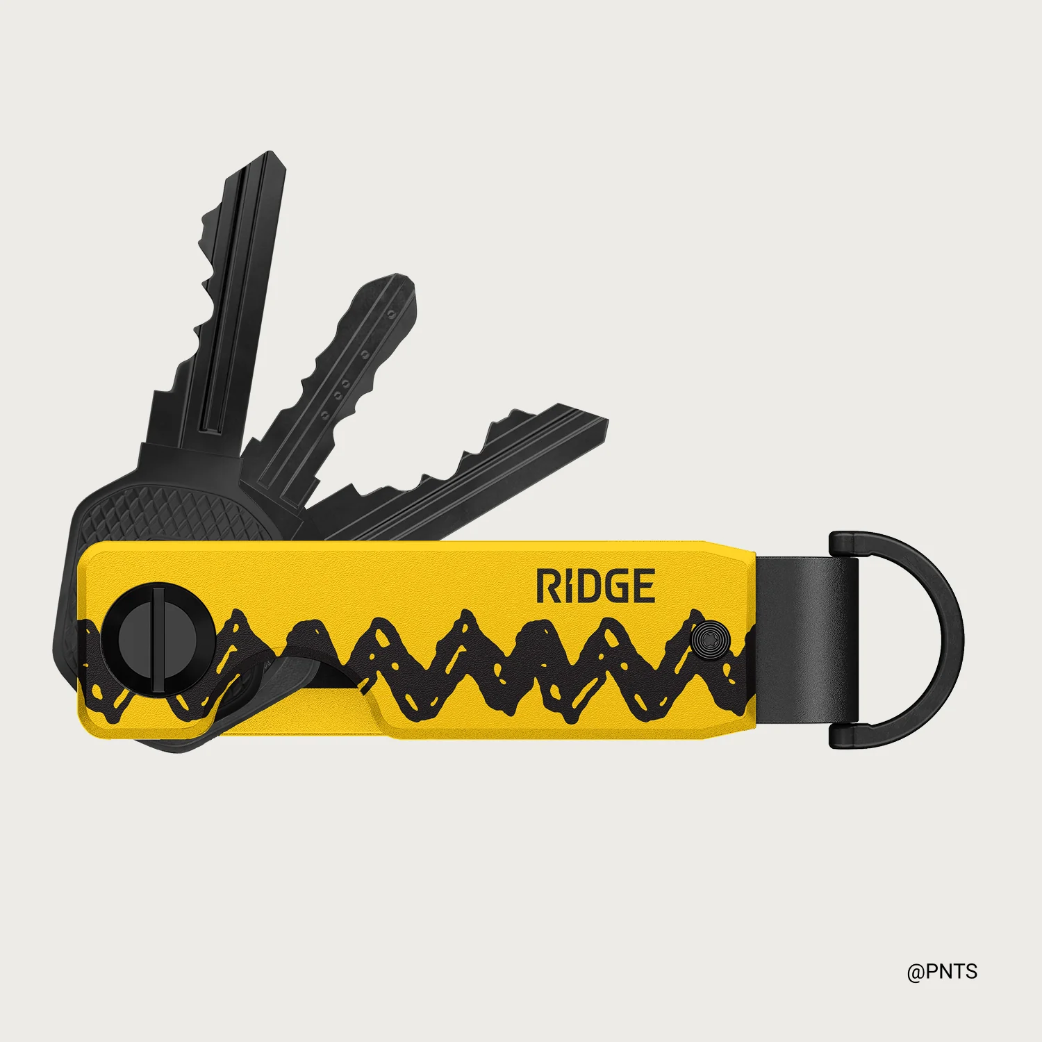 Ridge KeyCase - Peanuts - Good Grief - Image 8