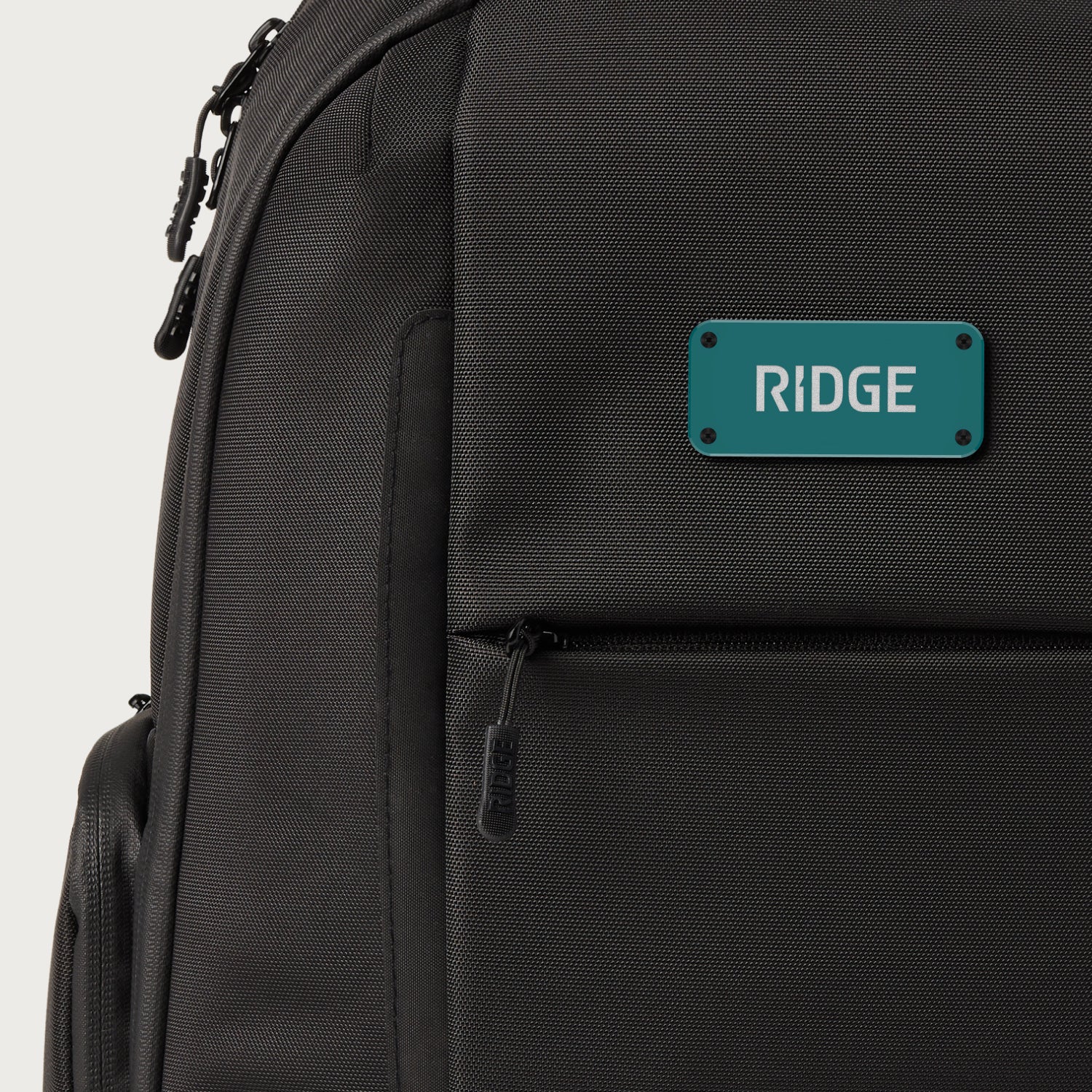 Ridge Logo Plate - Desert Pine - Image 6