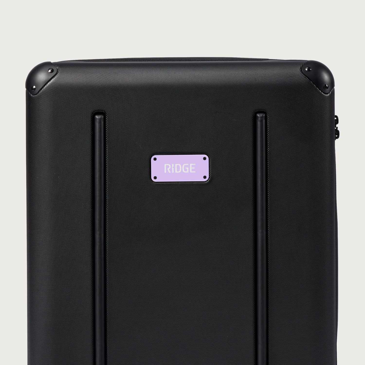 Ridge Logo Plate - Lavender - Image 3