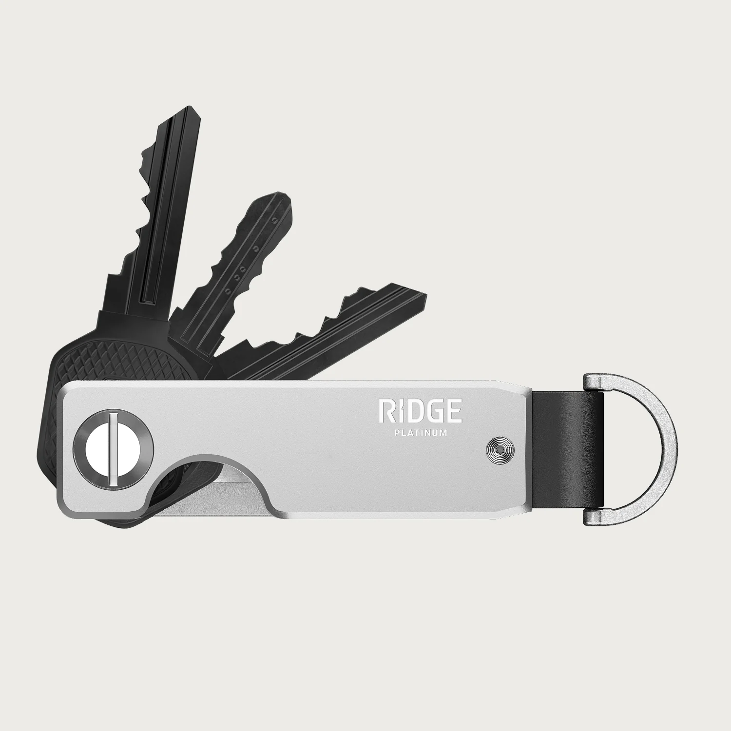 Ridge KeyCase - Platinum - Image 8