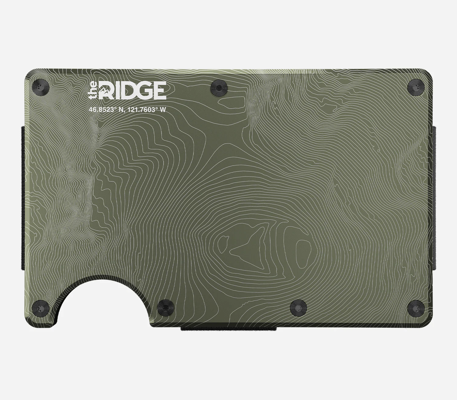 Ridge Wallet - Mount Rainier - Image 3