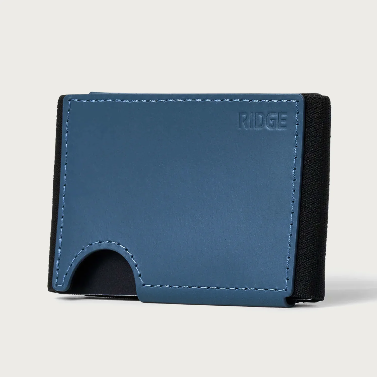 Ridge Biflex - Cobalt Blue Leather - Image 2