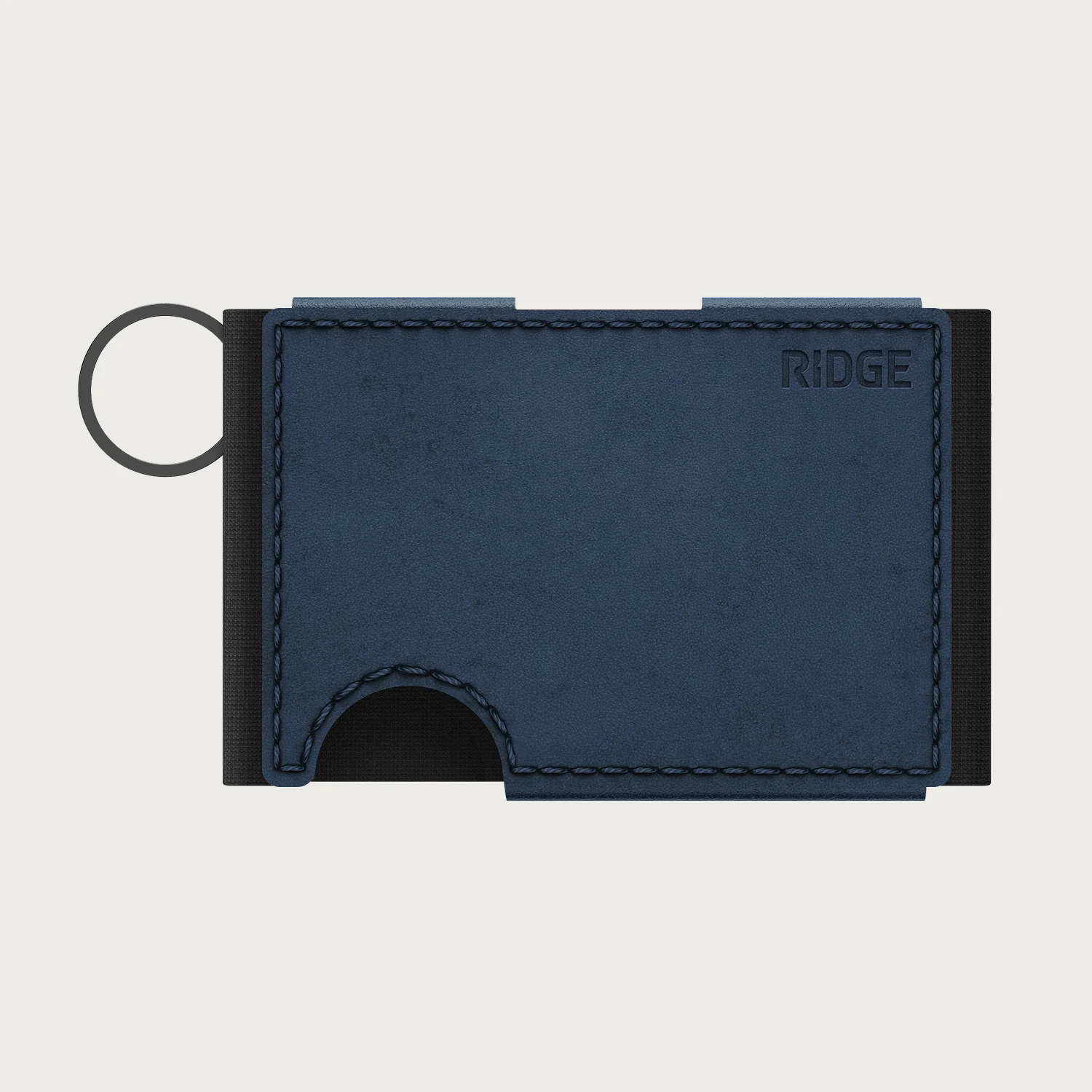 Ridge Biflex - Cobalt Blue Leather - Image 8