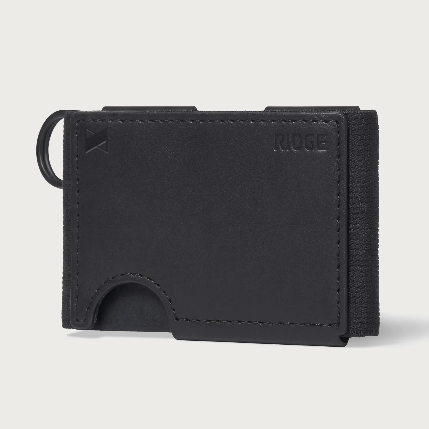 Ridge Biflex - MKBHD - Midnight Black Leather - Image 2