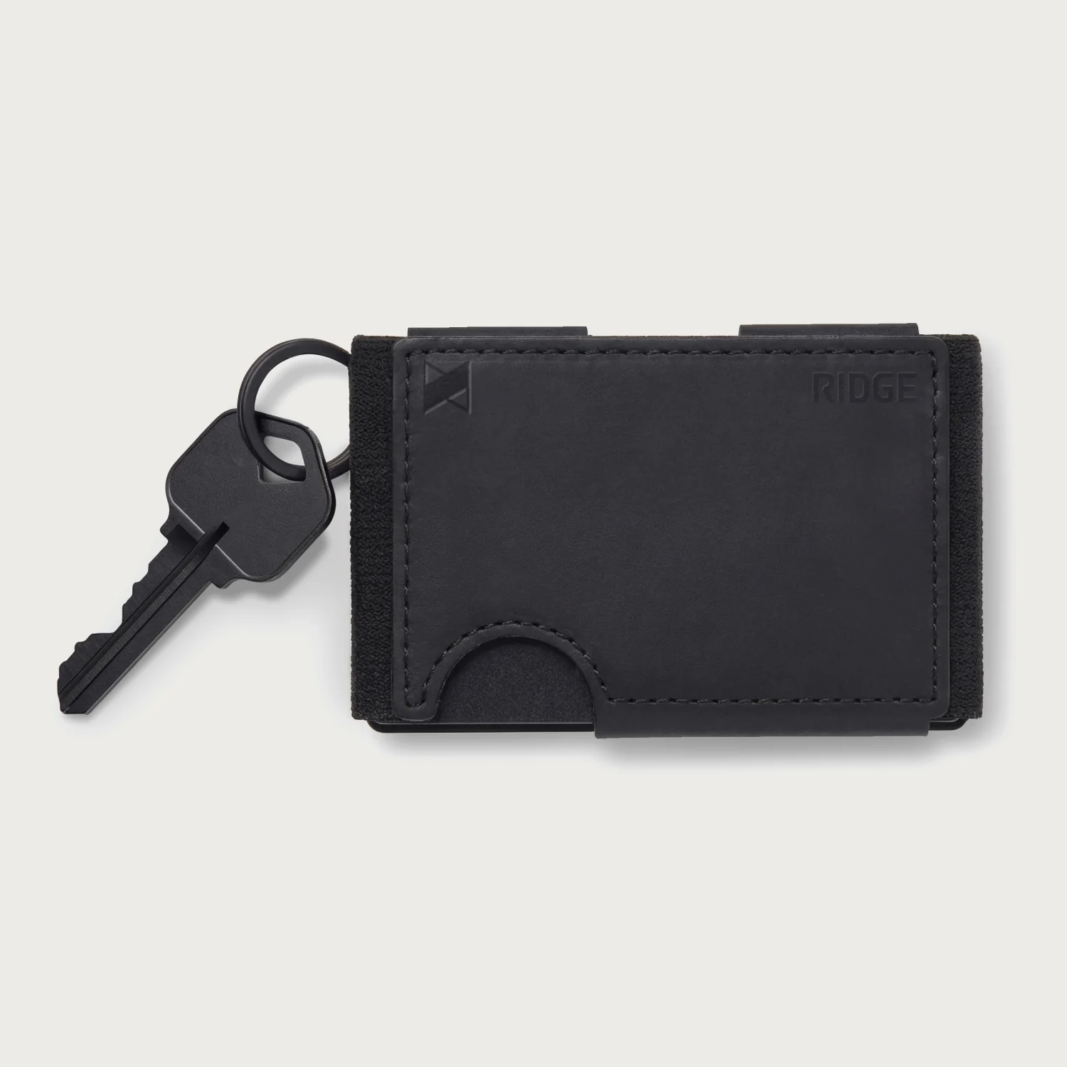 Ridge Biflex - MKBHD - Midnight Black Leather - Image 3