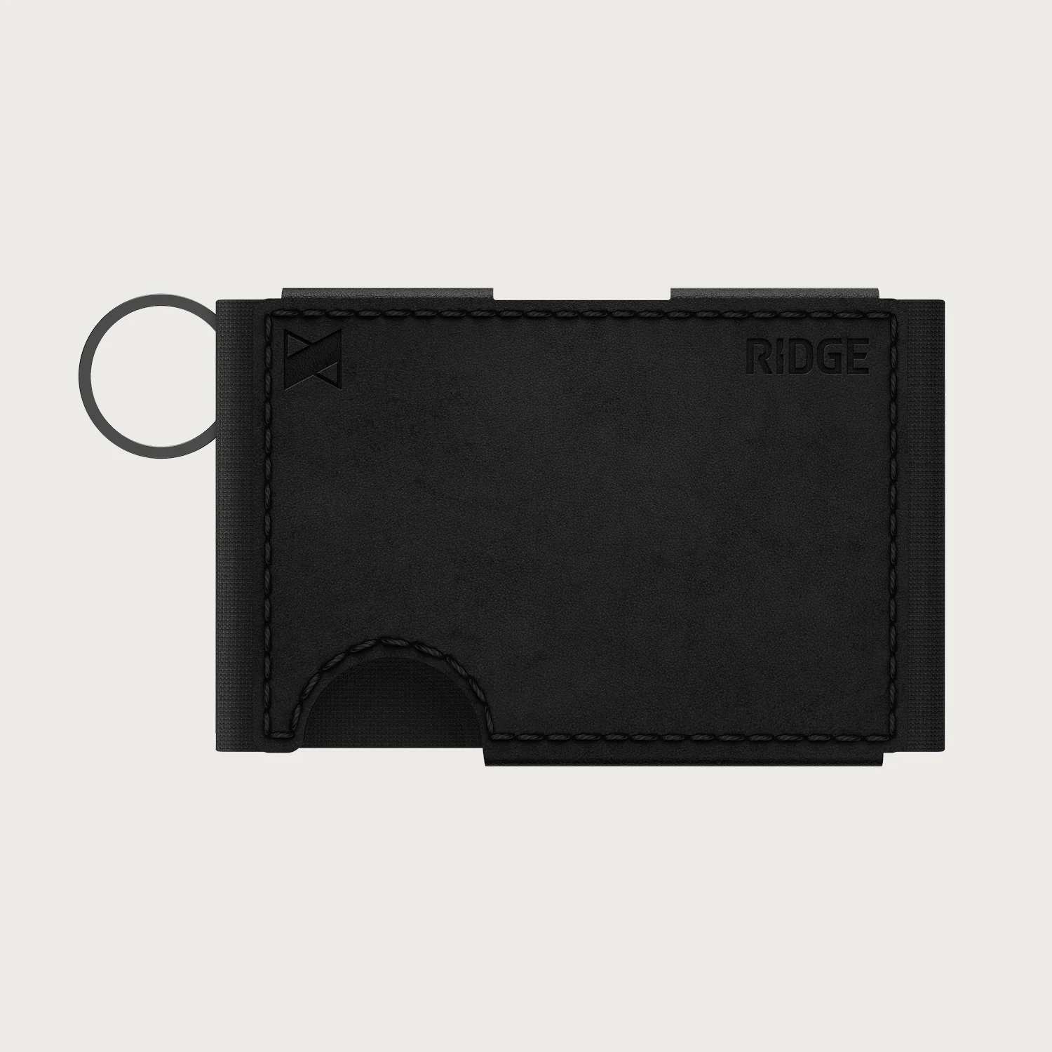 Ridge Biflex - MKBHD - Midnight Black Leather - Image 8