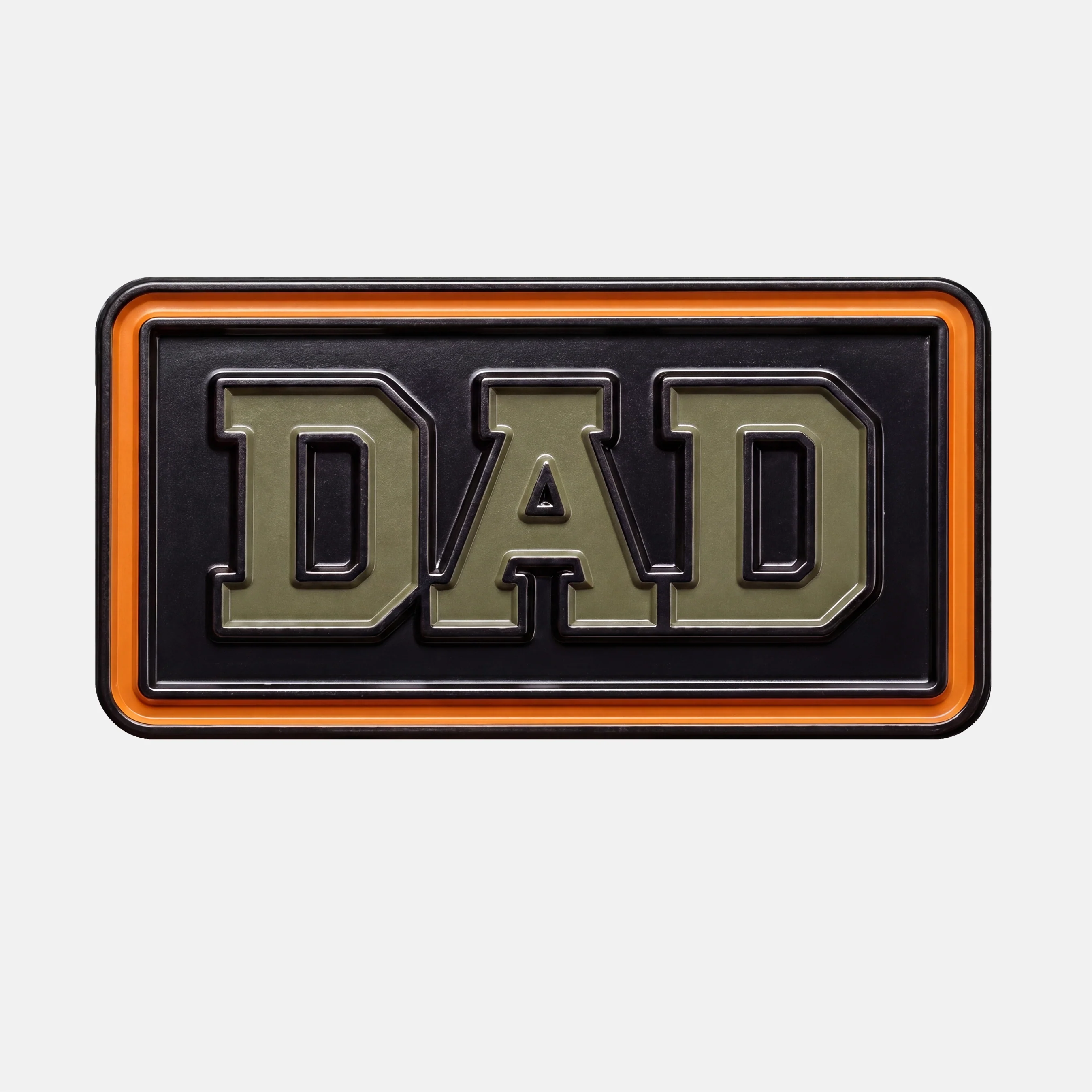 Ridge Enamel Pin - Dad - Image 2