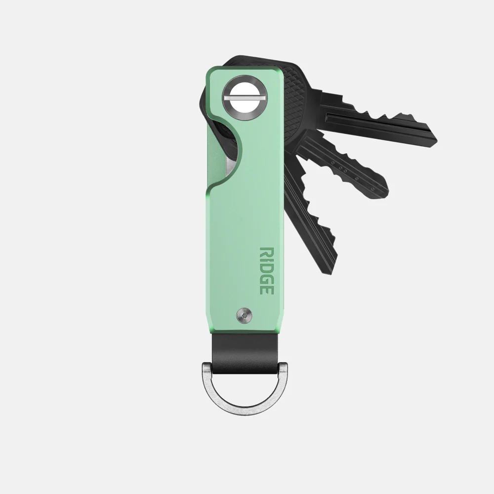 Ridge KeyCase - Eucalyptus