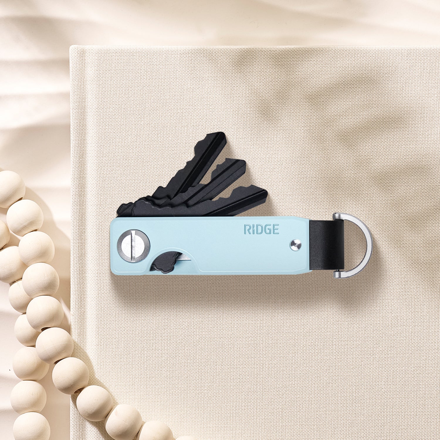 Ridge KeyCase - Sea Glass - Image 5