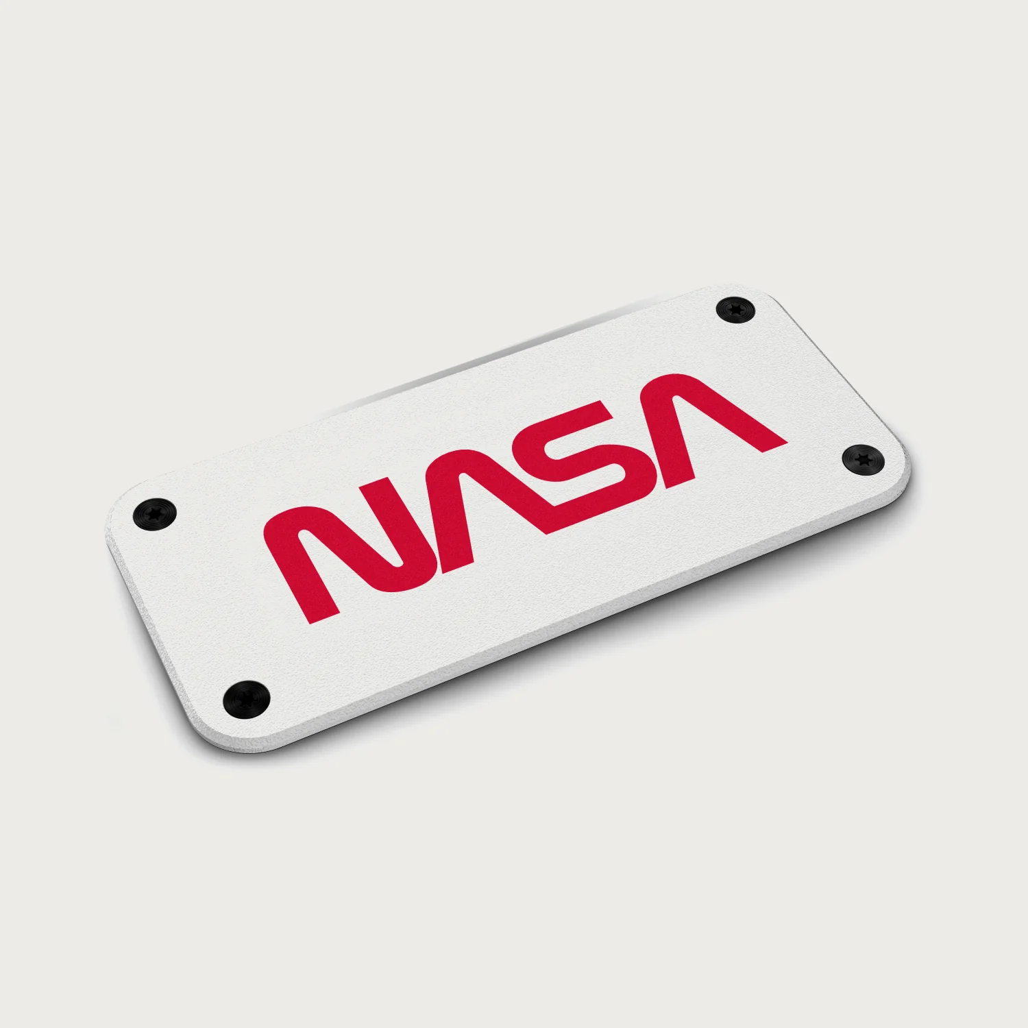 Ridge Logo Plate - NASA - Image 3