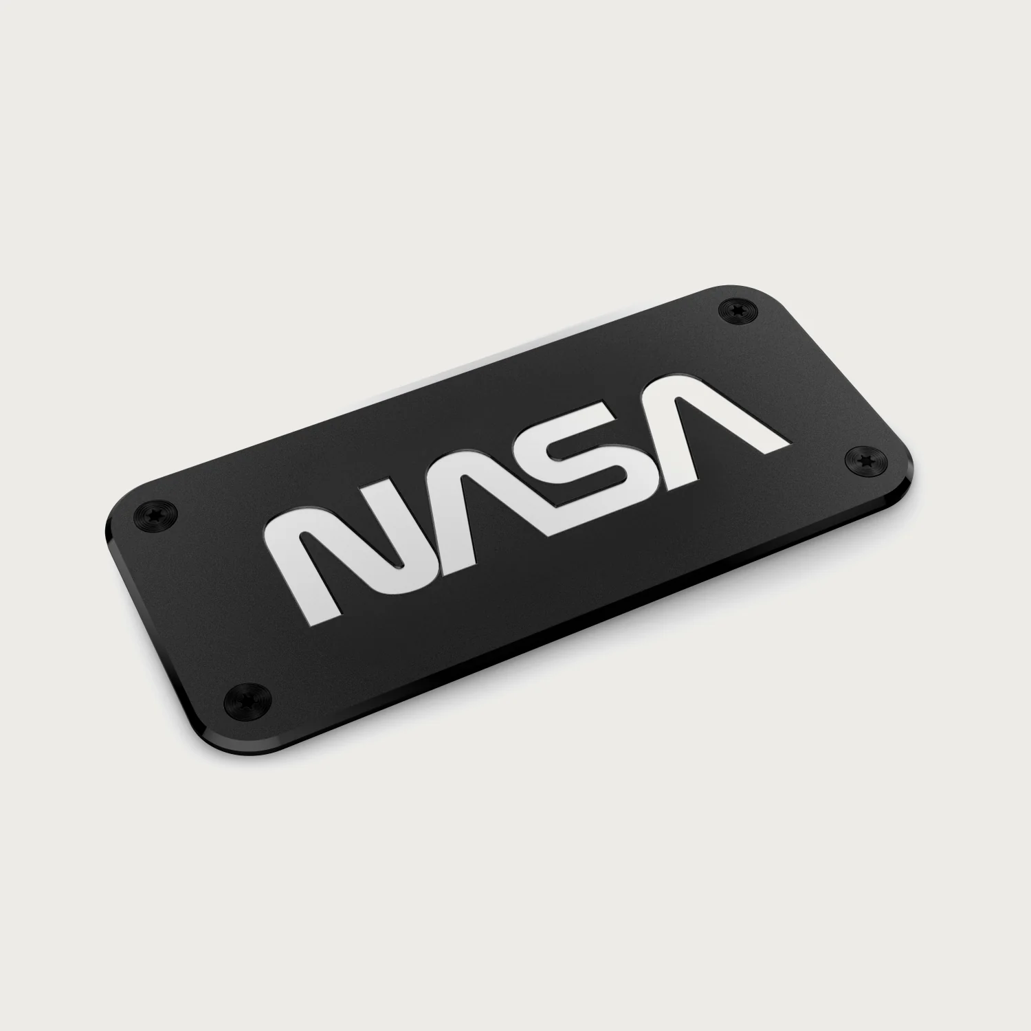 Ridge Logo Plate - NASA Nebula - Image 3