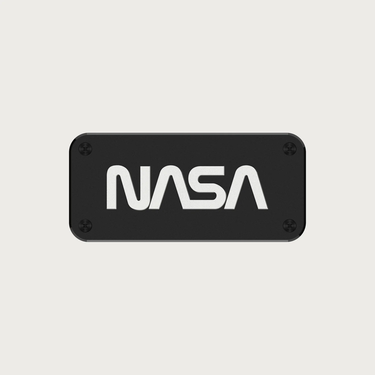 Ridge Logo Plate - NASA Nebula - Image 7