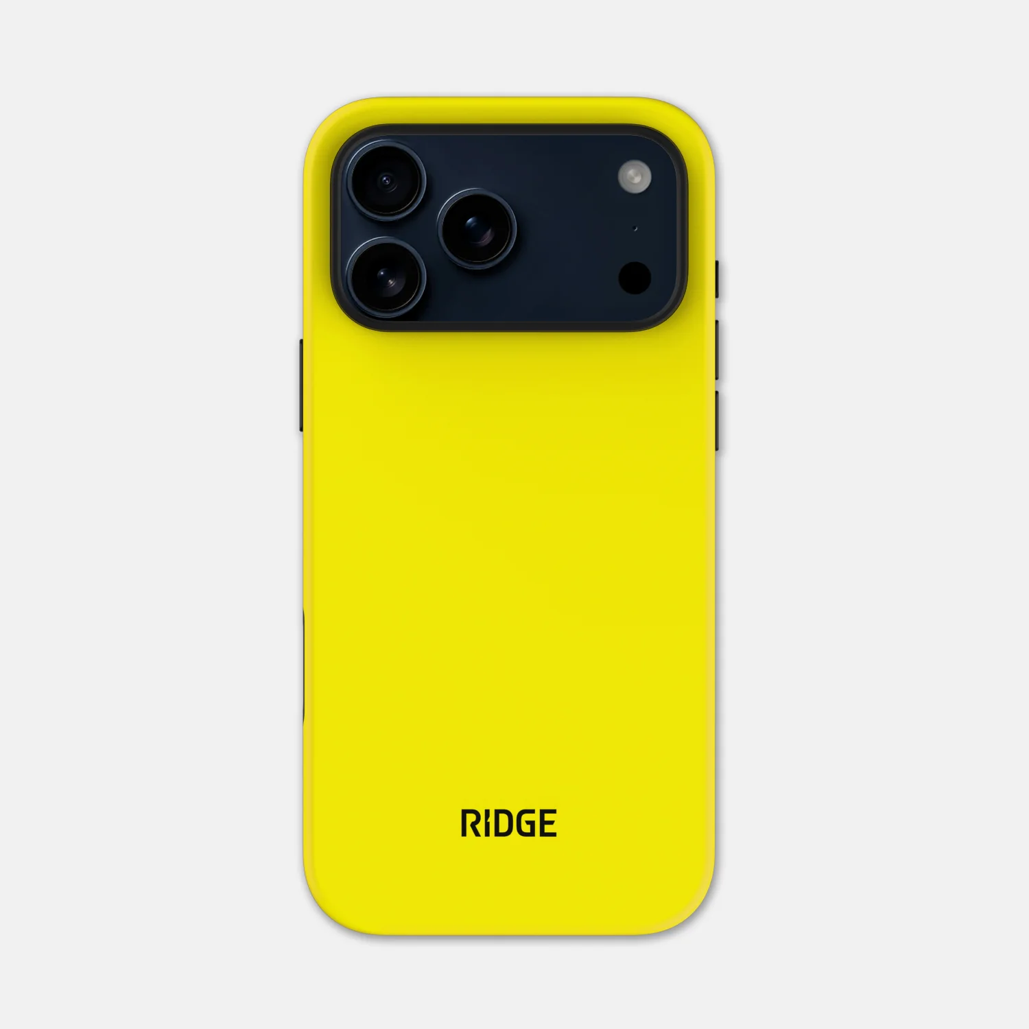 Ridge Phone Case - Hyper Lime - iPhone 17 Pro Max - Image 12