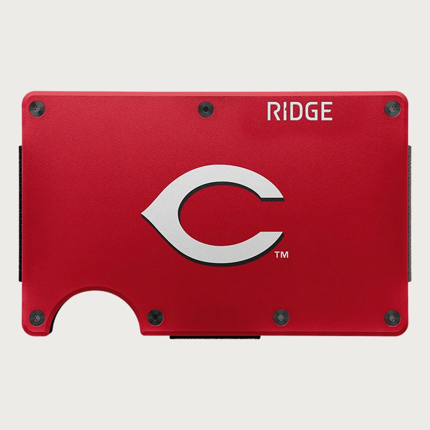 Ridge Wallet - Cincinnati Reds - Image 11