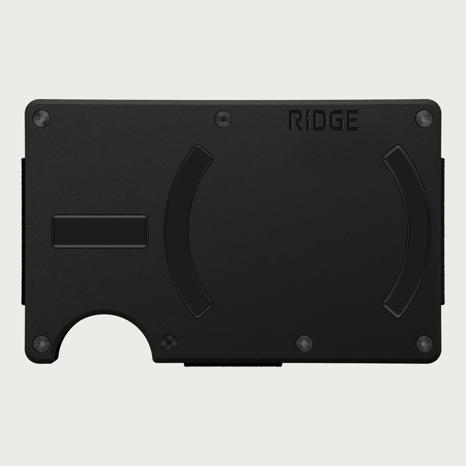 Ridge Wallet For MagSafe - Matte Black - Image 13