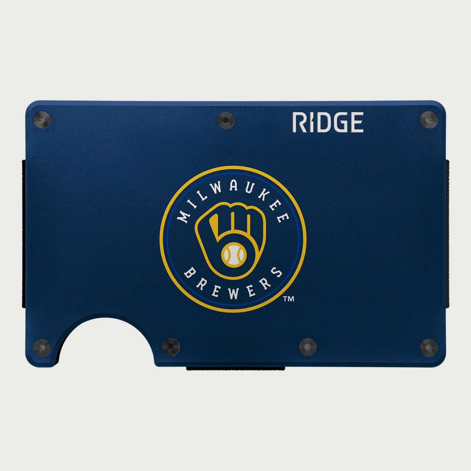 Ridge Wallet - Milwaukee Brewers - Image 11