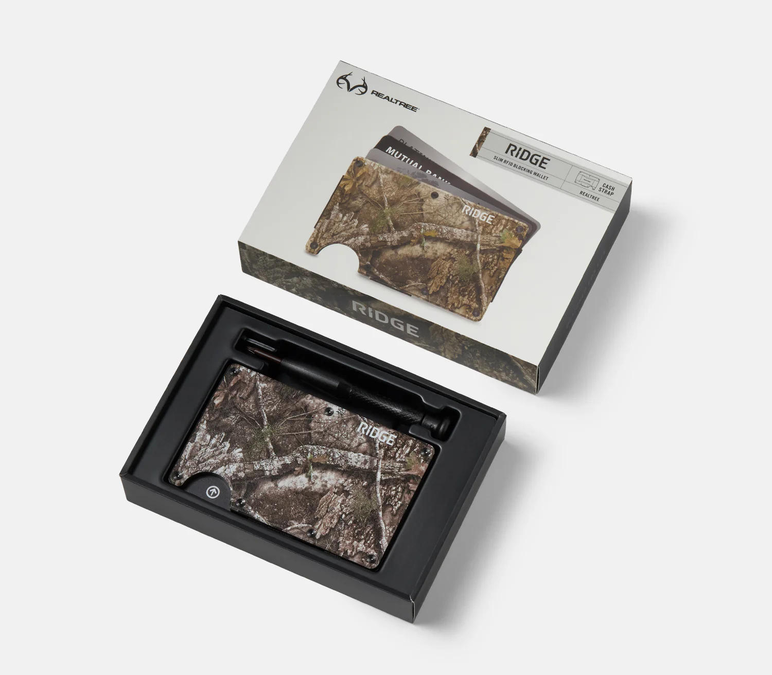 Ridge Wallet - Realtree APX - Image 14