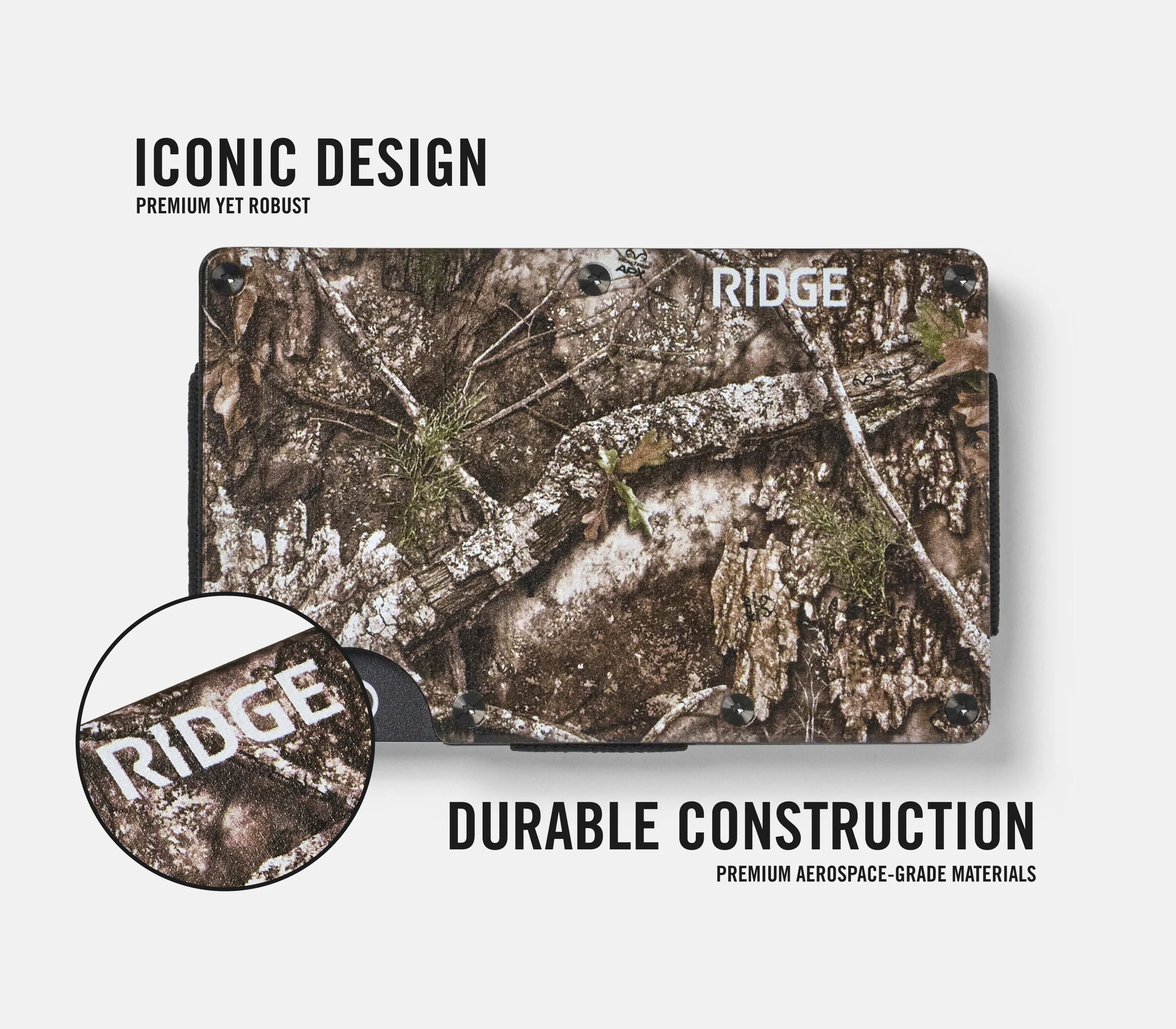 Ridge Wallet - Realtree APX - Image 4