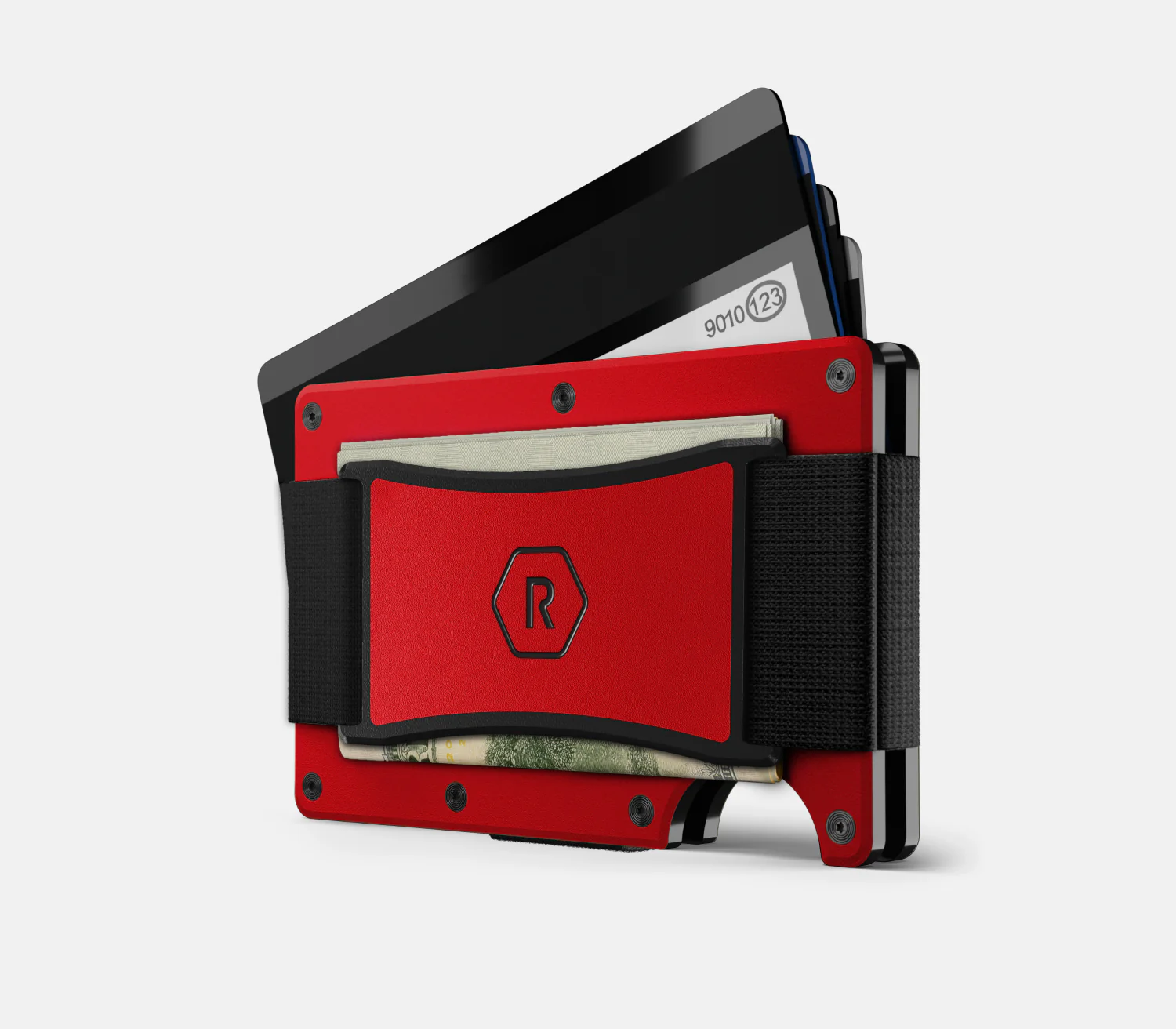 Ridge Wallet - Rodeo Red - Image 2