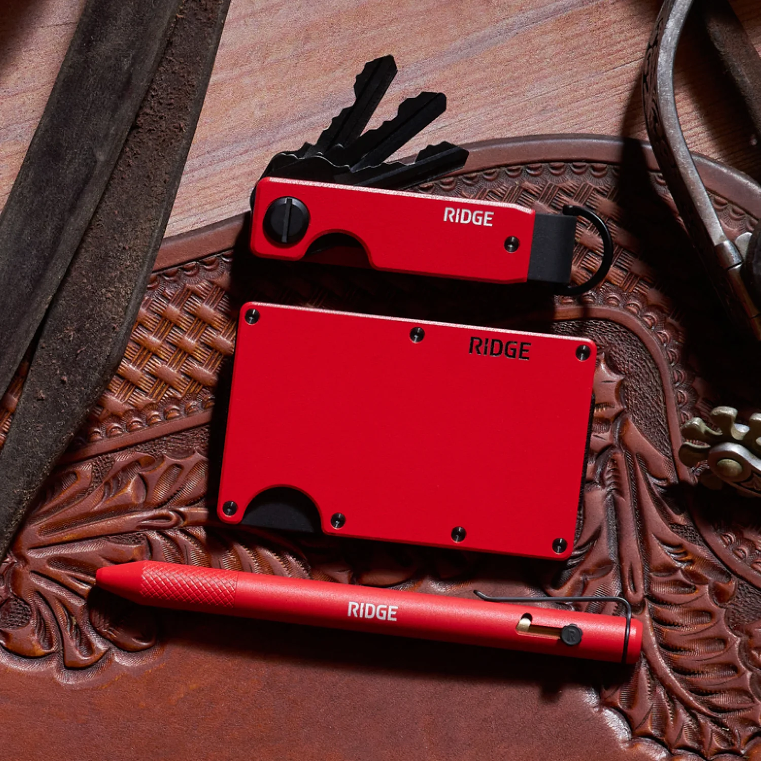Daily Writer Kit - Rodeo Red - Image 5