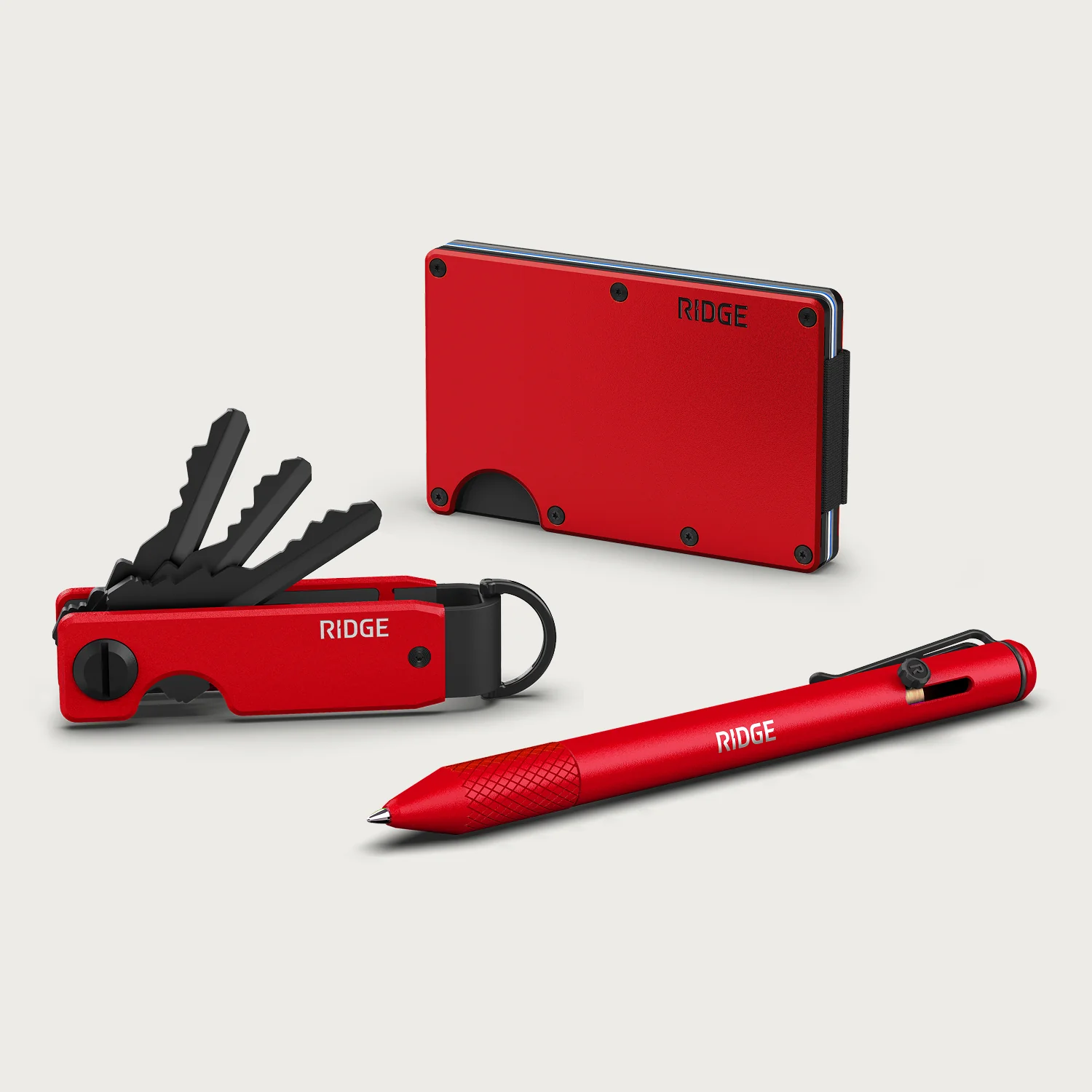Daily Writer Kit - Rodeo Red - Image 9