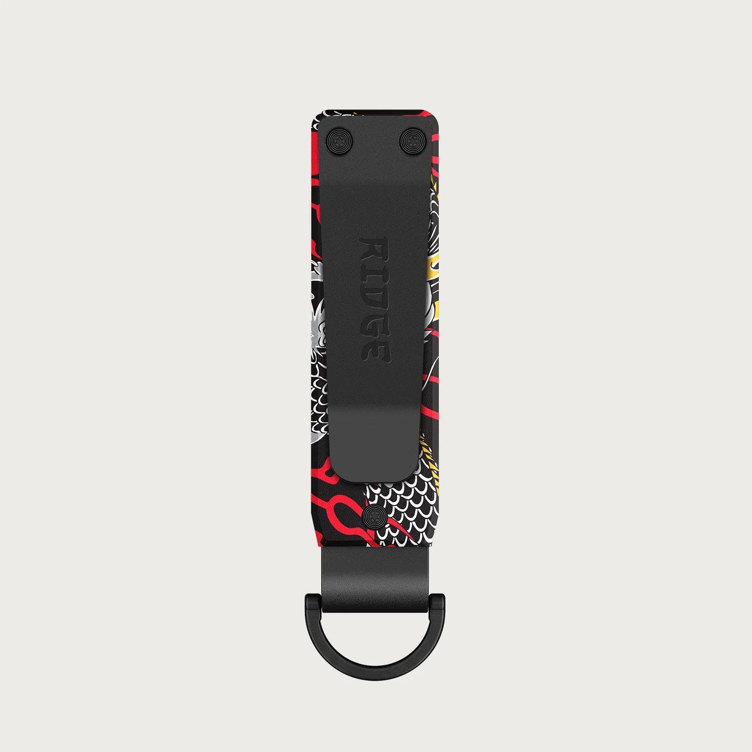 Ridge KeyCase - Ryu - Image 3