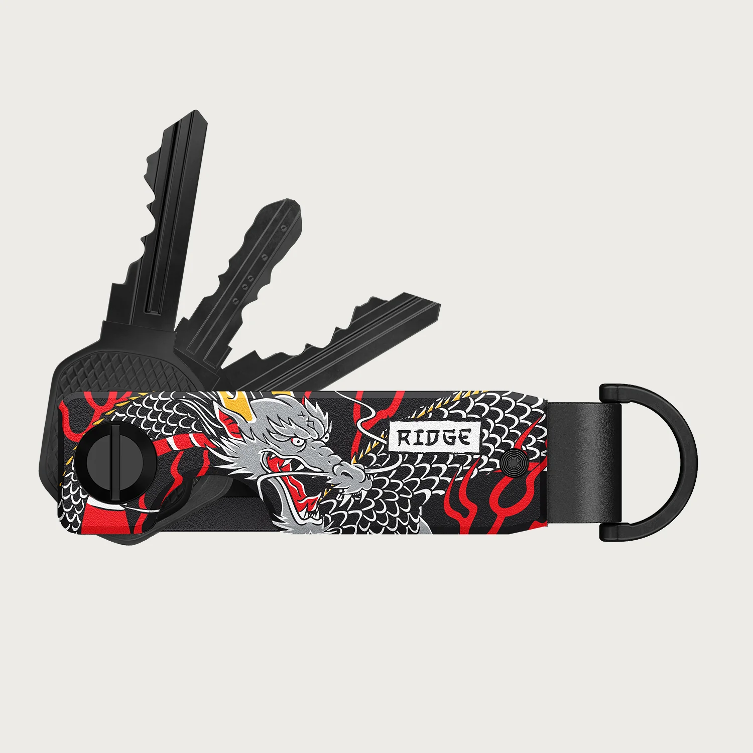 Ridge KeyCase - Ryu - Image 8