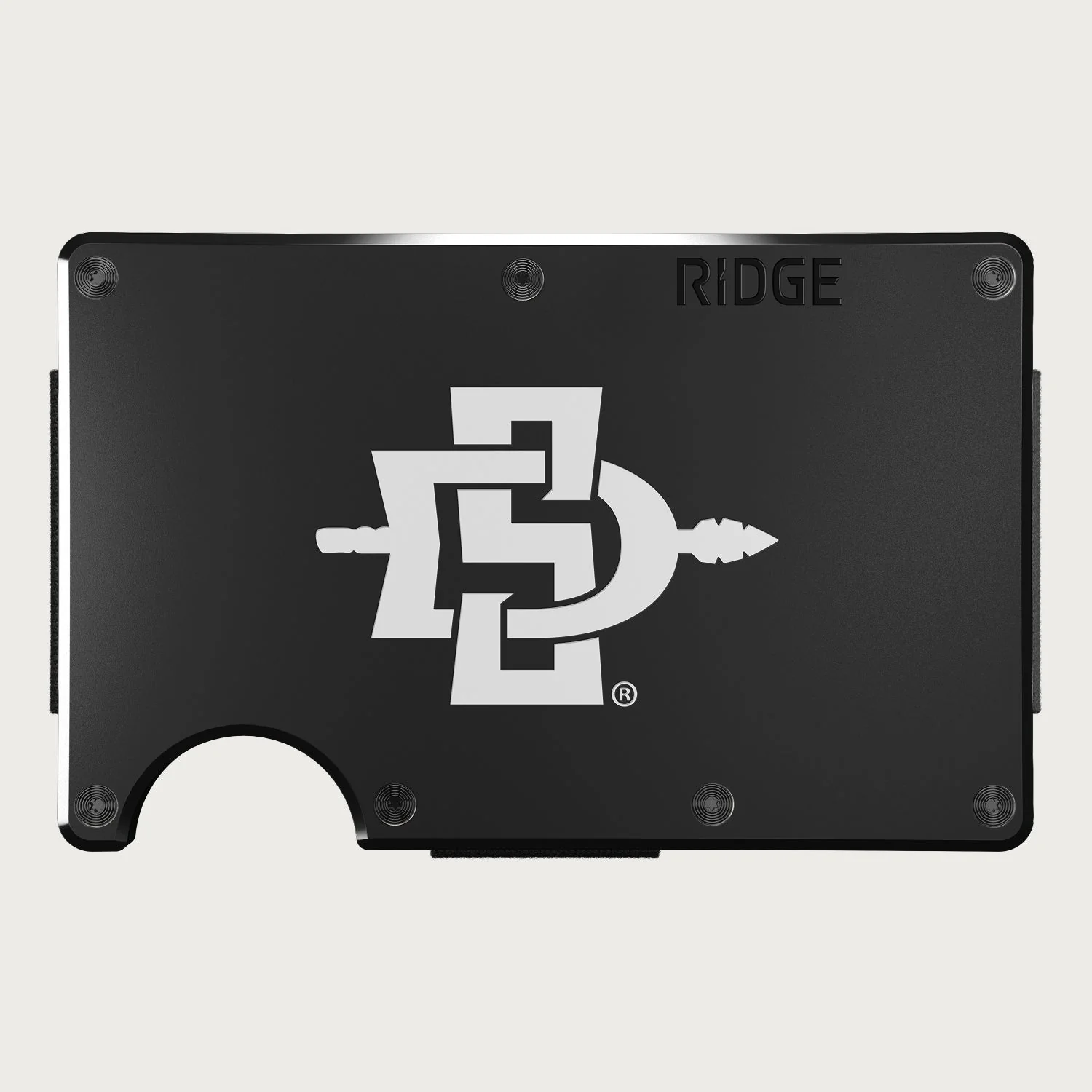 Ridge Wallet - San Diego State Aztecs - Image 11