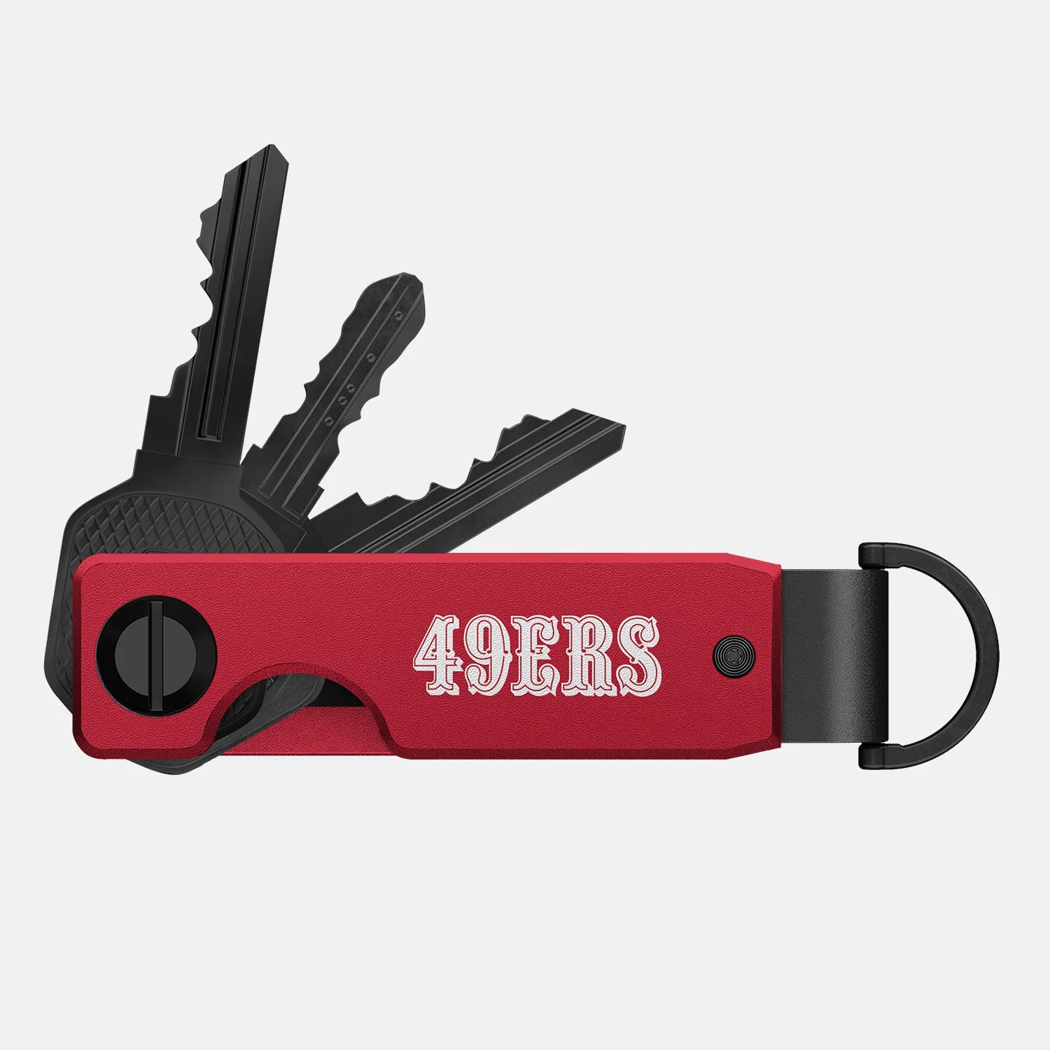 Ridge KeyCase - San Francisco 49ers - Image 2
